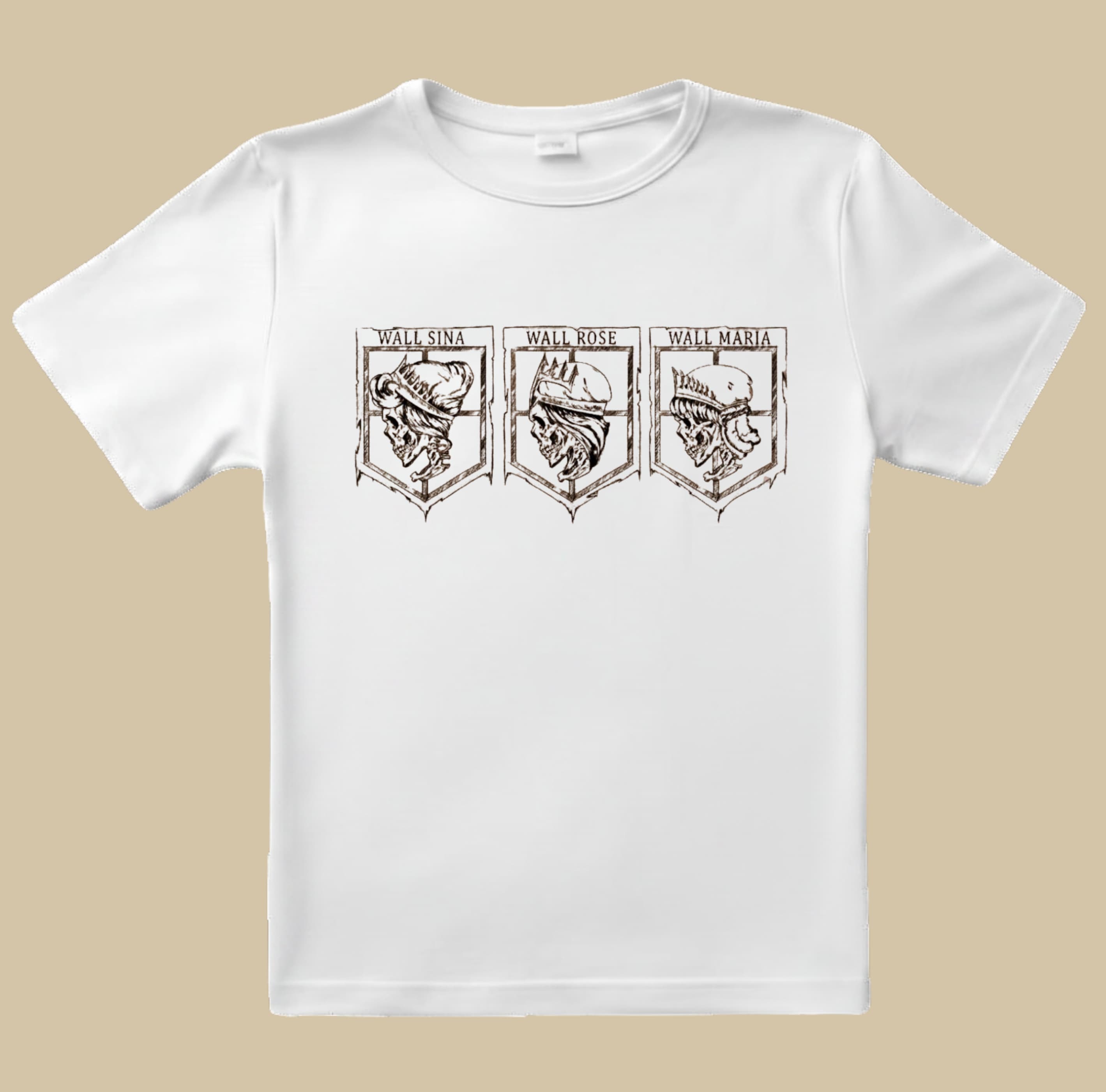 AOT 10 TSHIRT R
