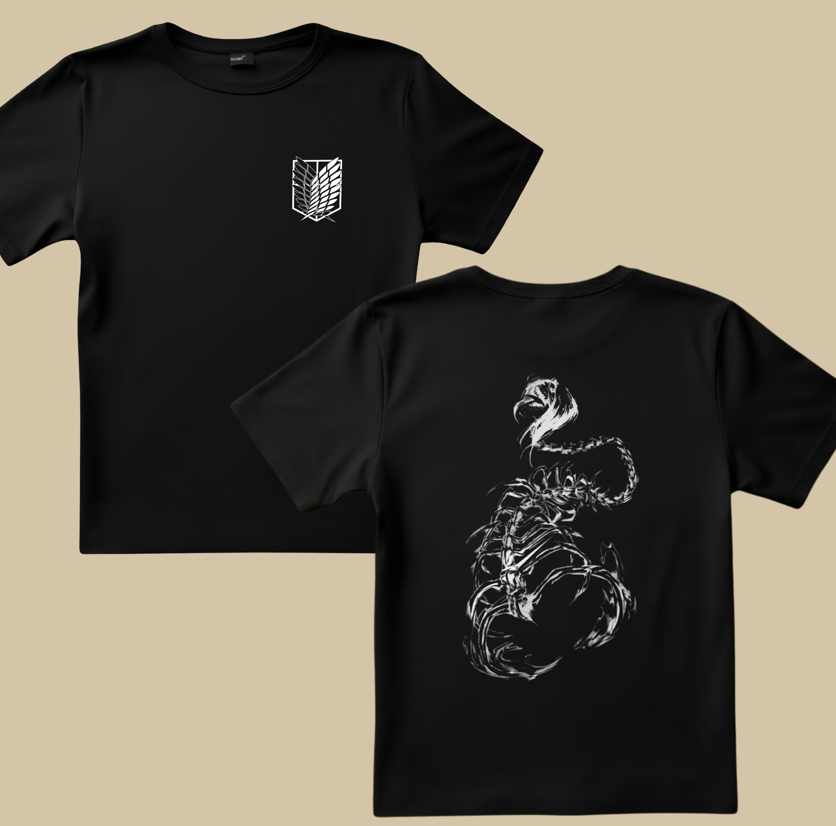 AOT 11 TSHIRT R