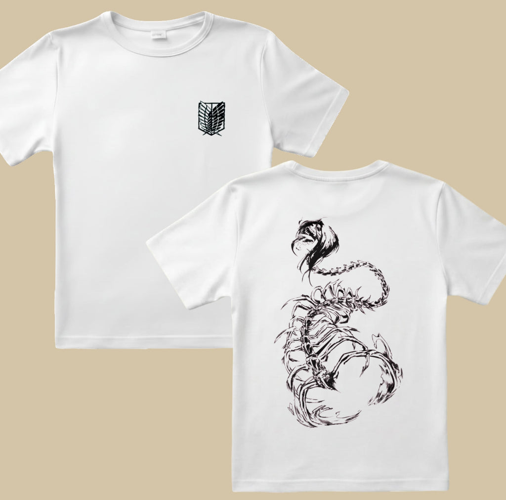 AOT 11 TSHIRT R