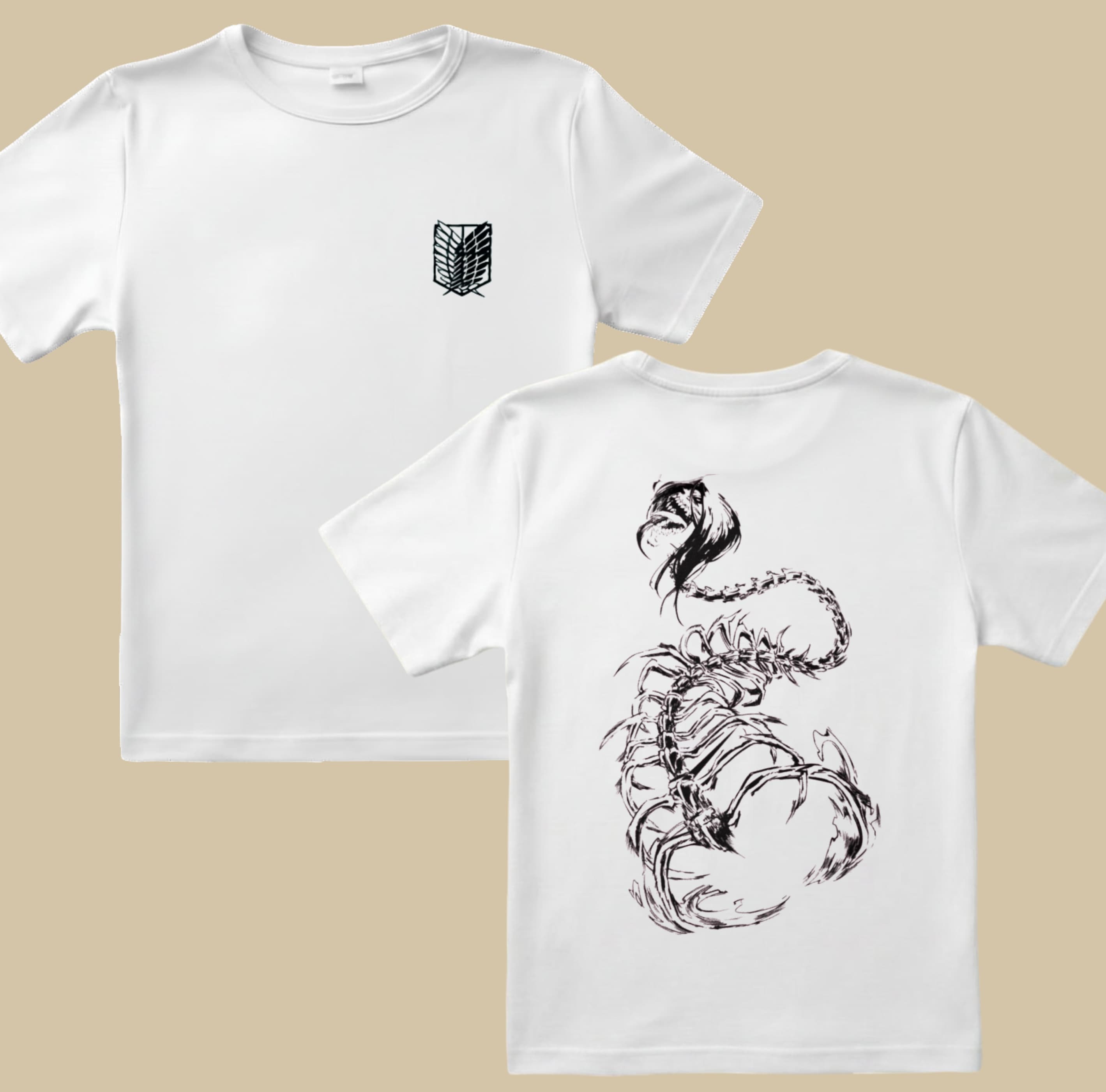 AOT 11 TSHIRT R