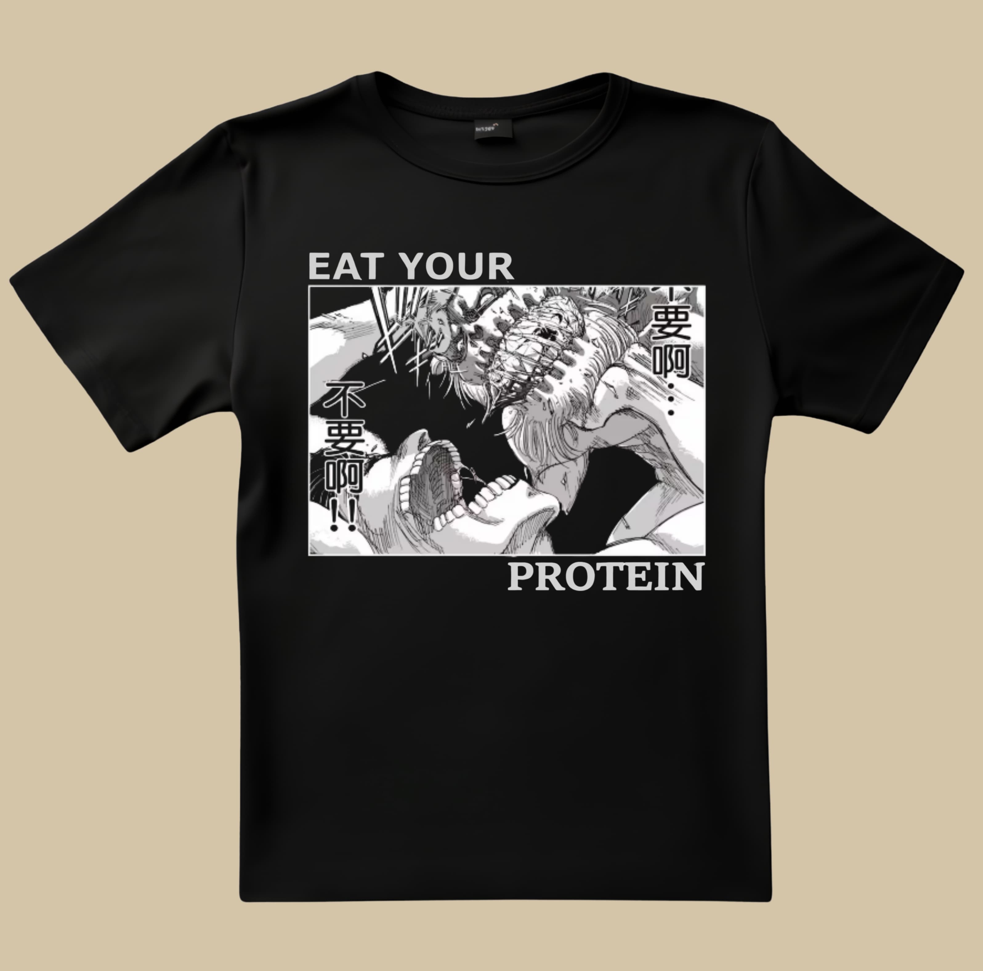 AOT 13 TSHIRT