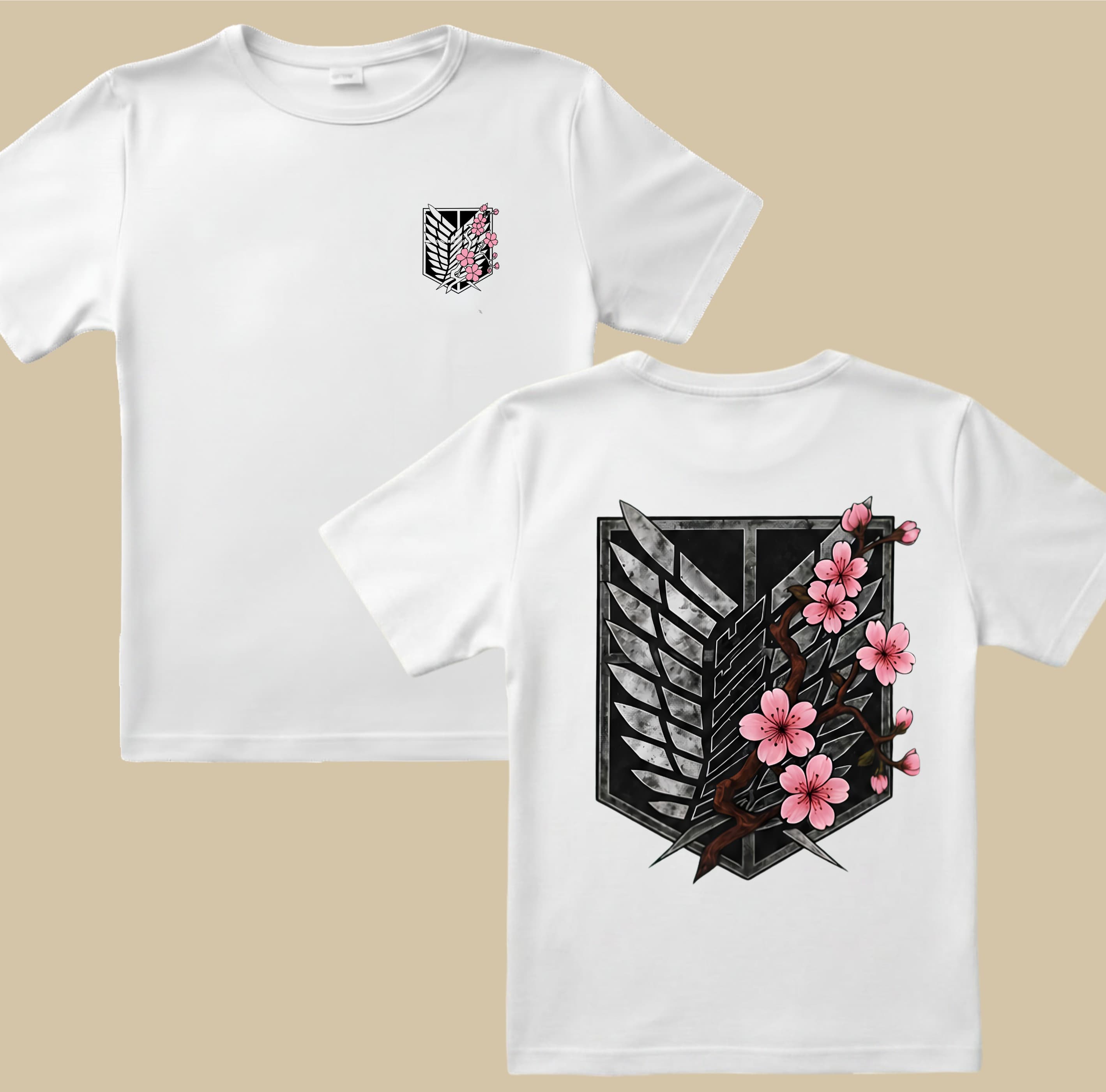 AOT 13 TSHIRT R