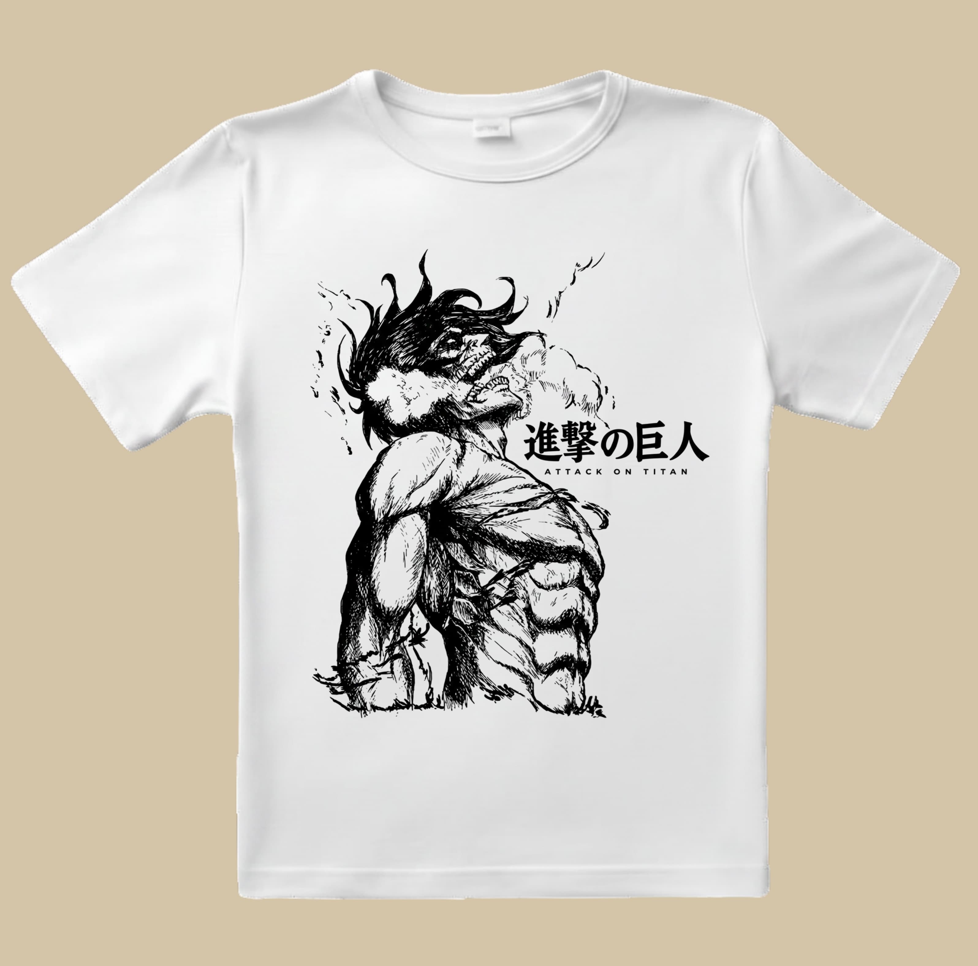AOT 14 TSHIRT