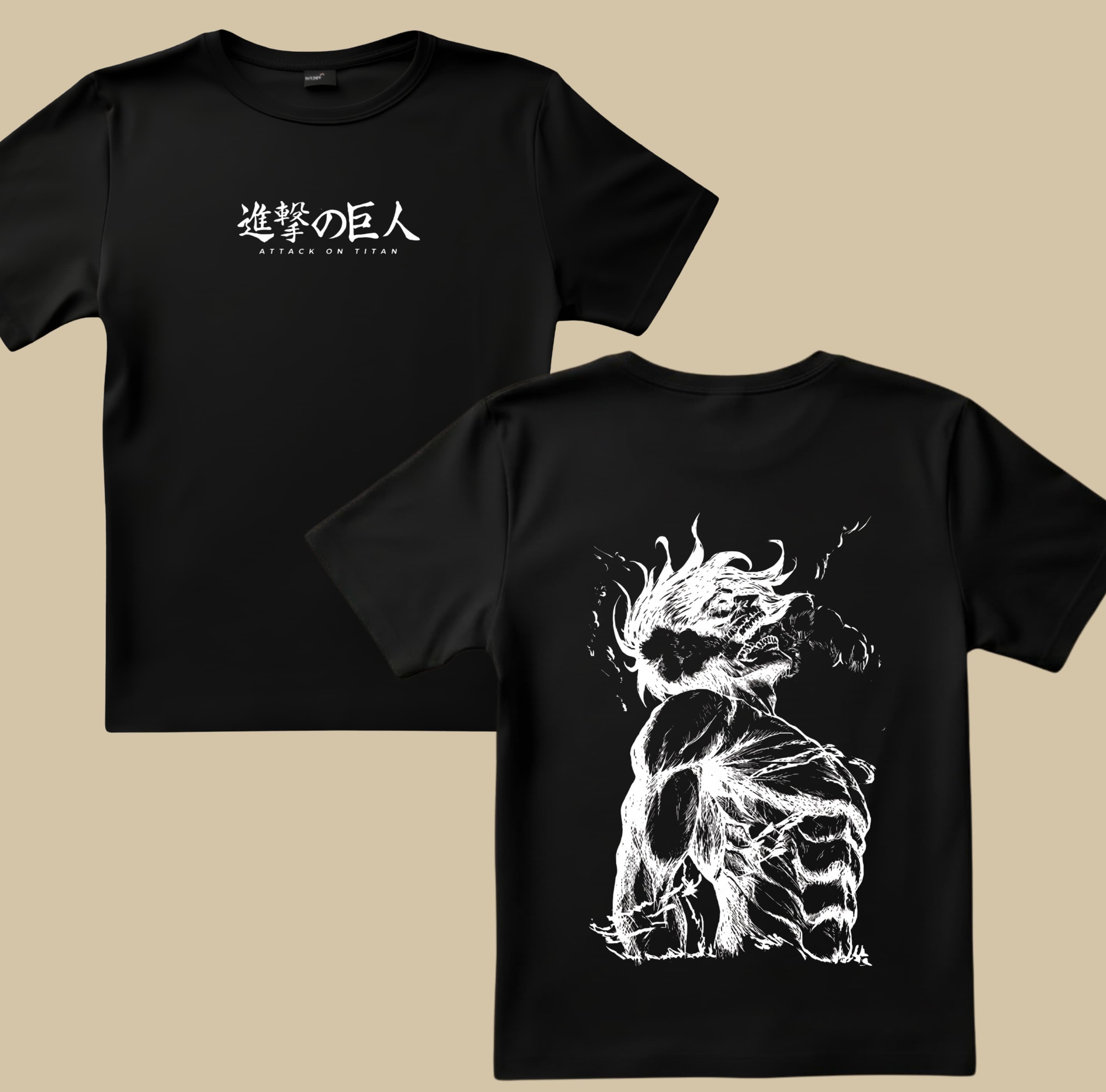 AOT 14 TSHIRT R