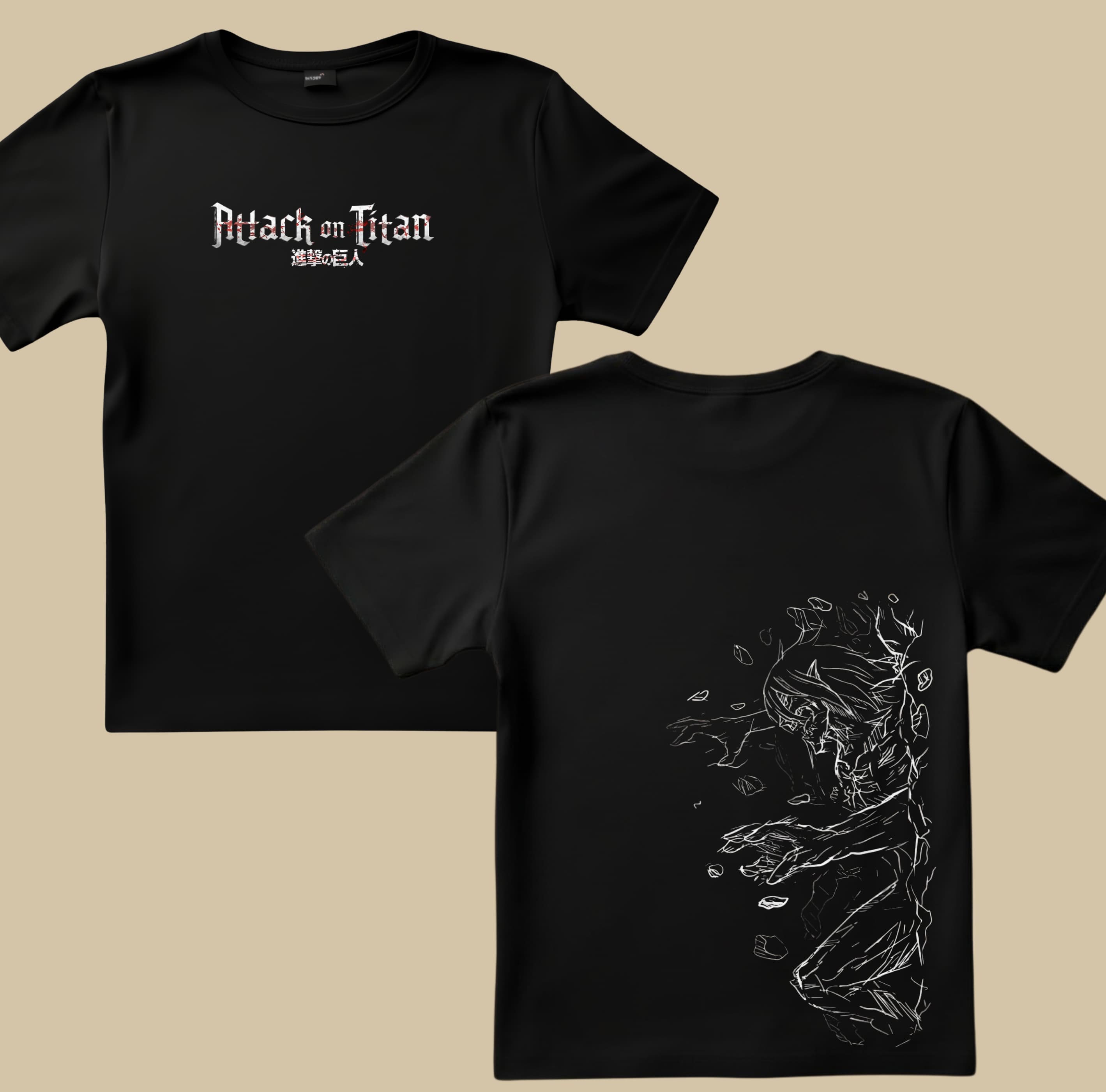 AOT 1 TSHIRT R