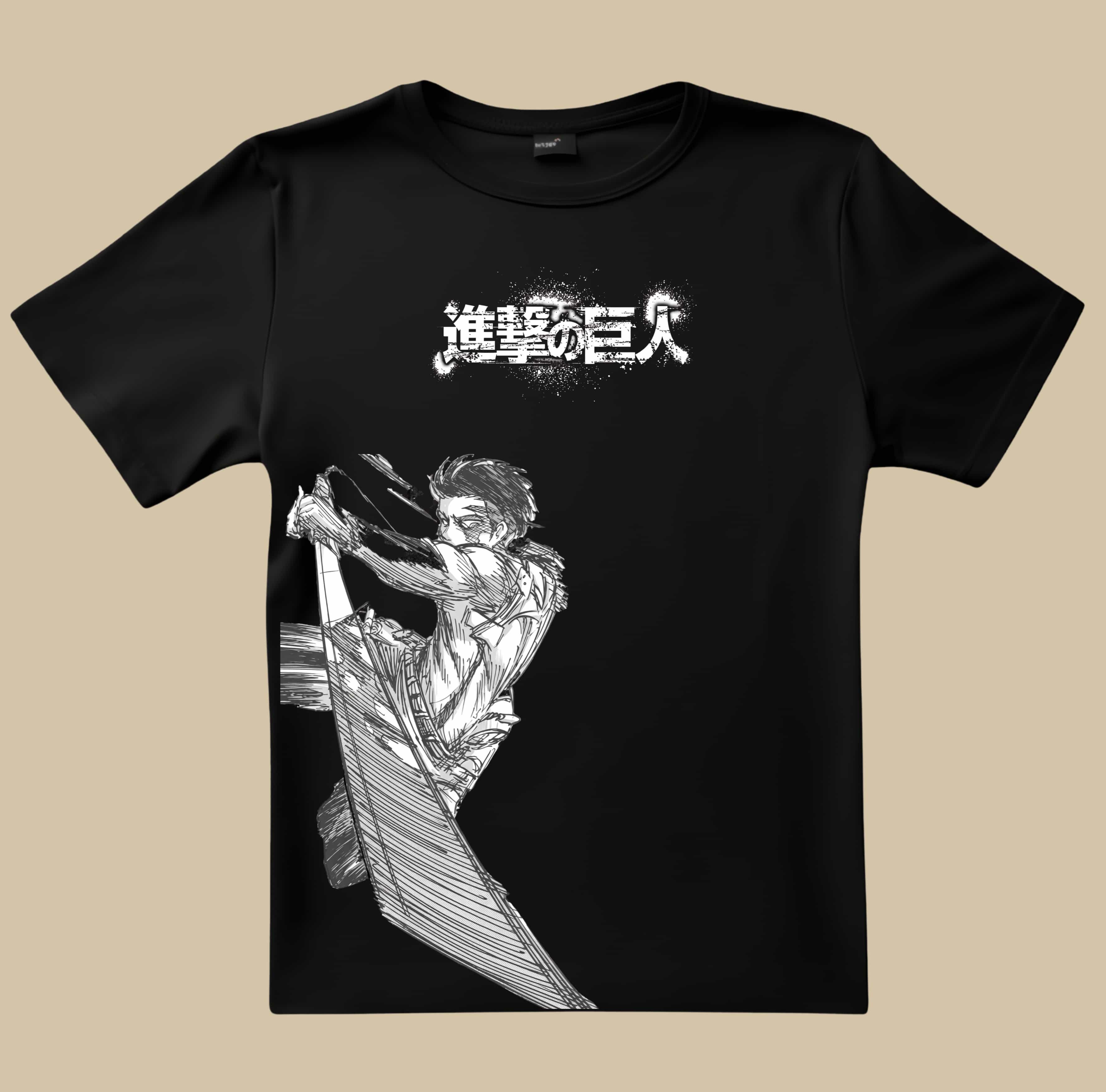 AOT 4 TSHIRT