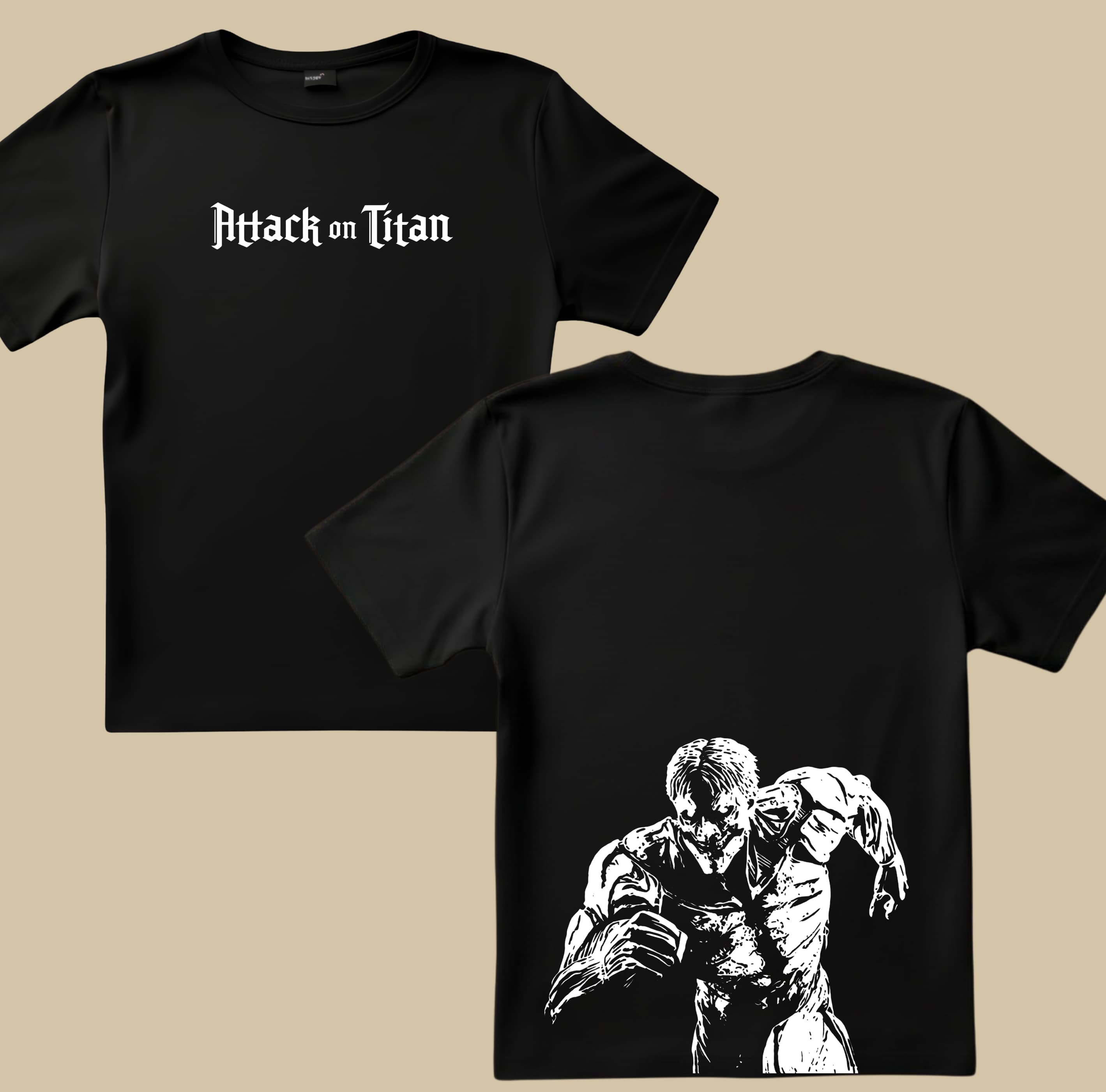 AOT 4 TSHIRT R
