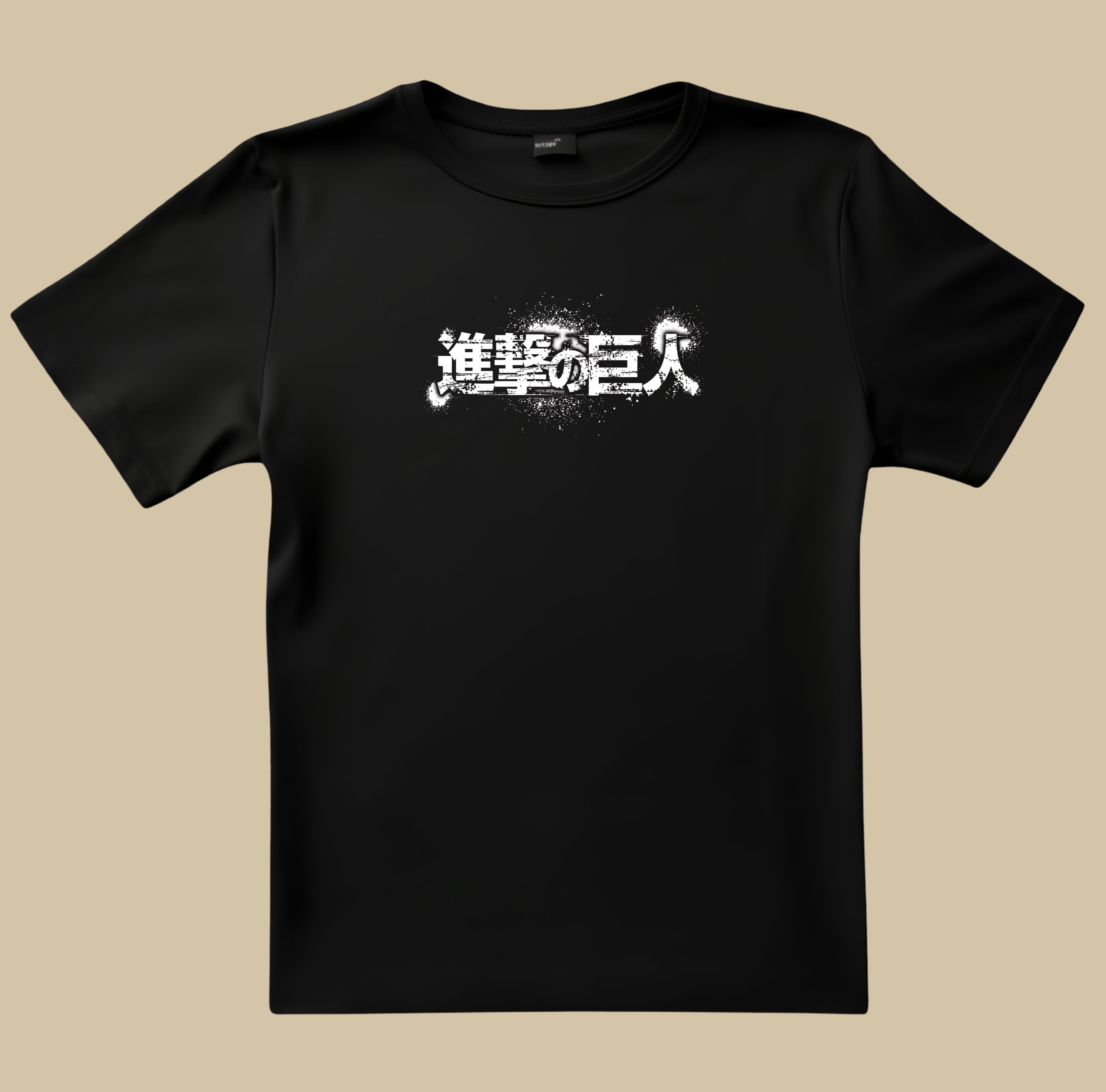 AOT 5 TSHIRT