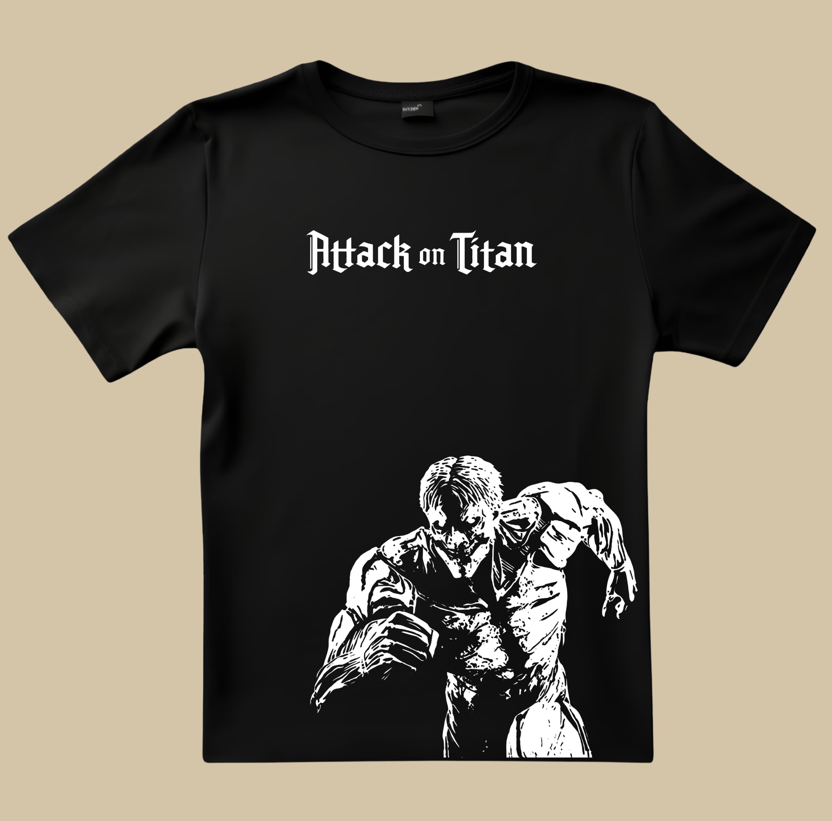 AOT 5 TSHIRT R