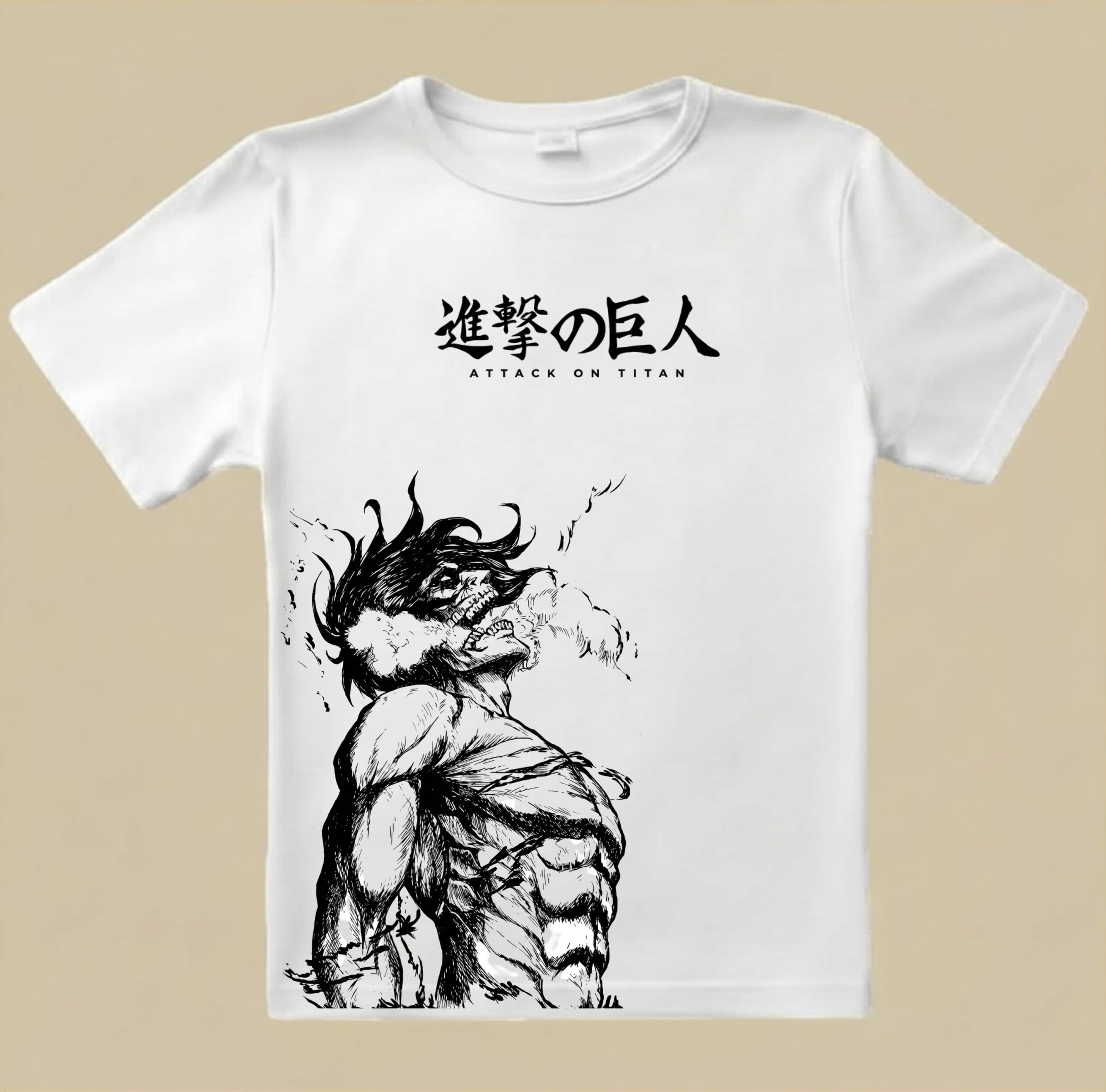AOT 6 TSHIRT