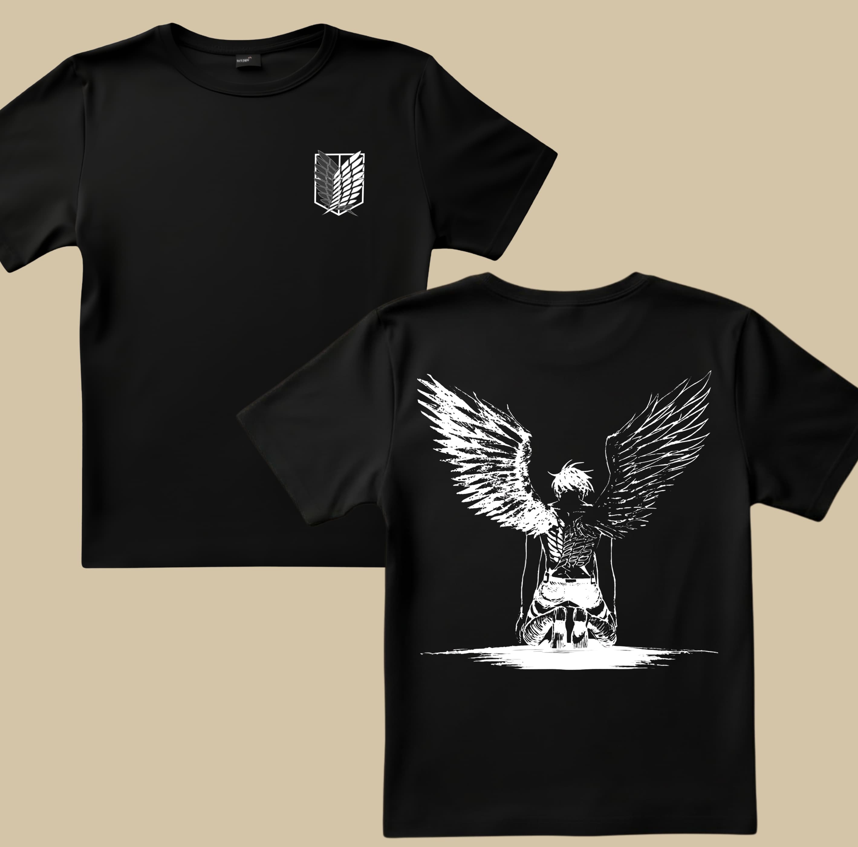 AOT 6 TSHIRT R