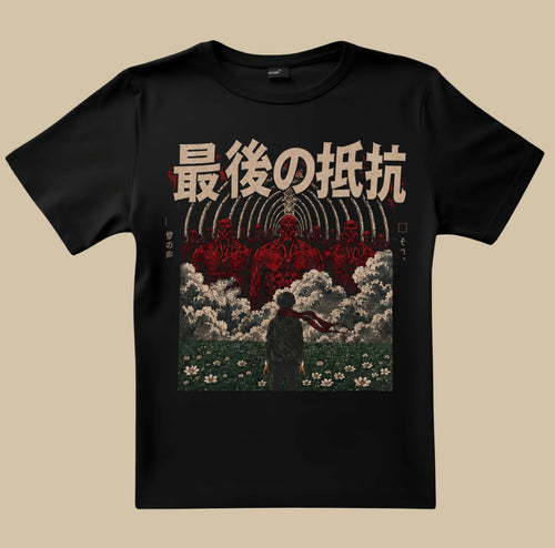 AOT 8 TSHIRT