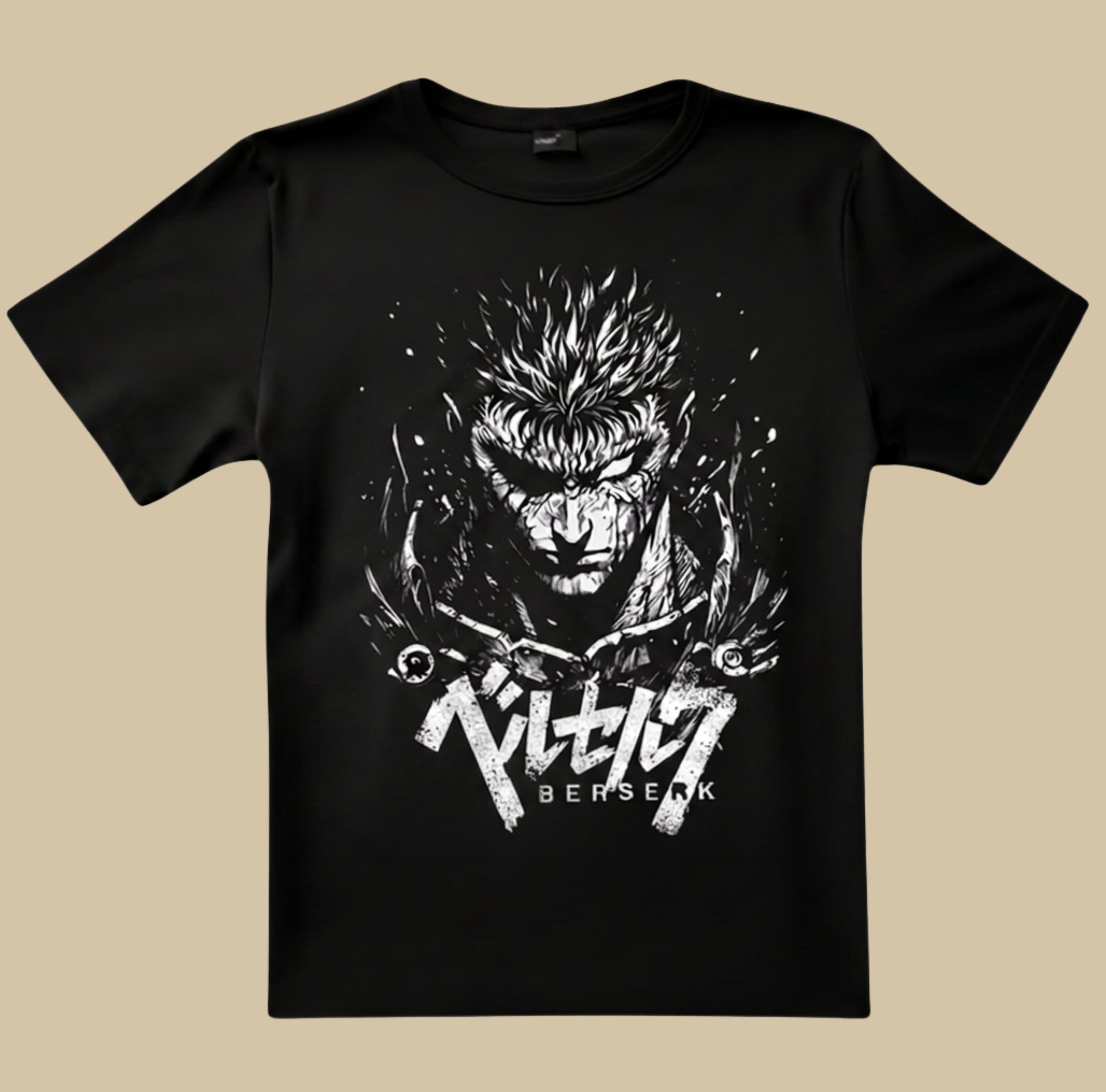 BERSERK 12 TSHIRT