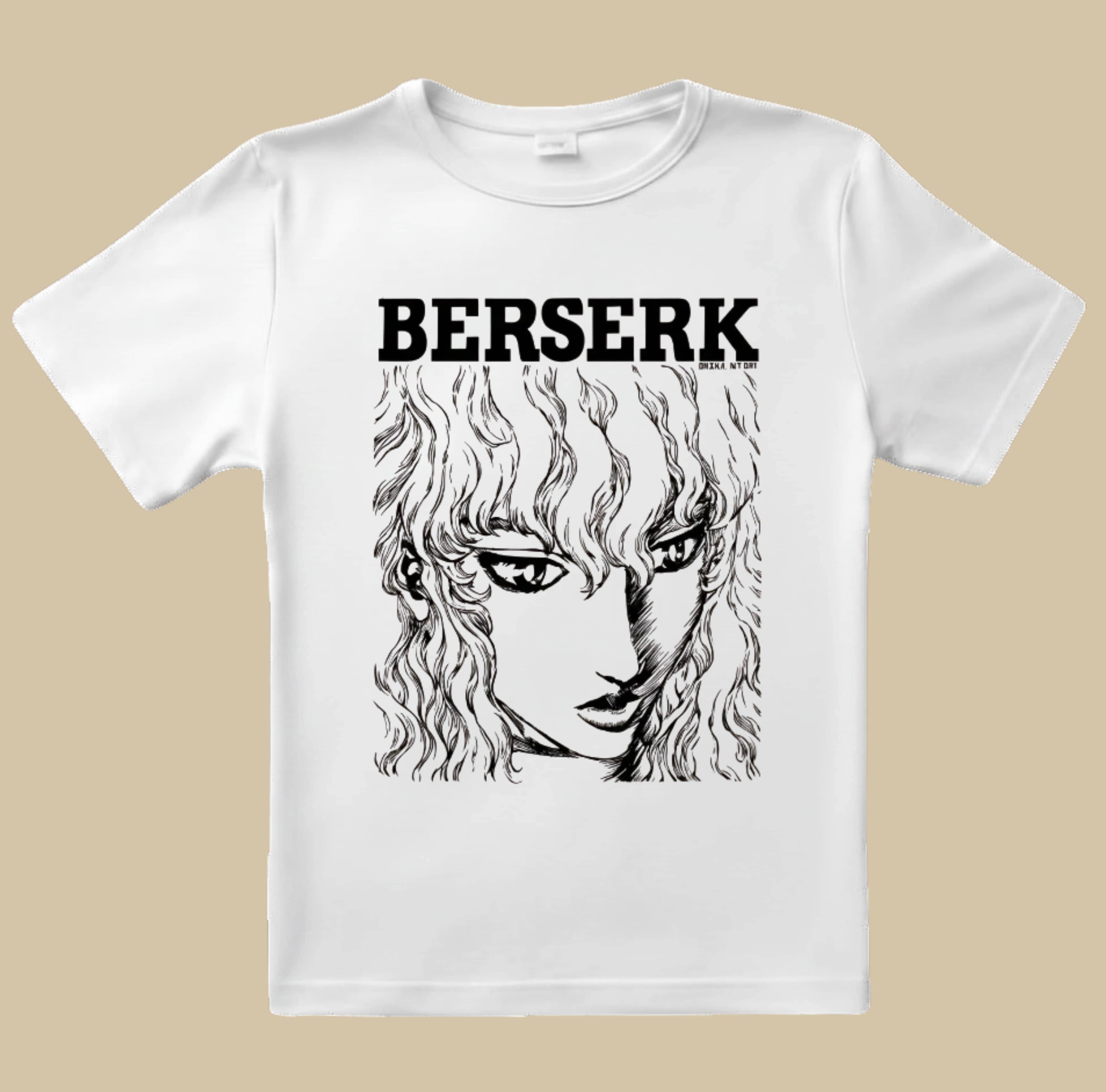 BERSERK 1 TSHIRT