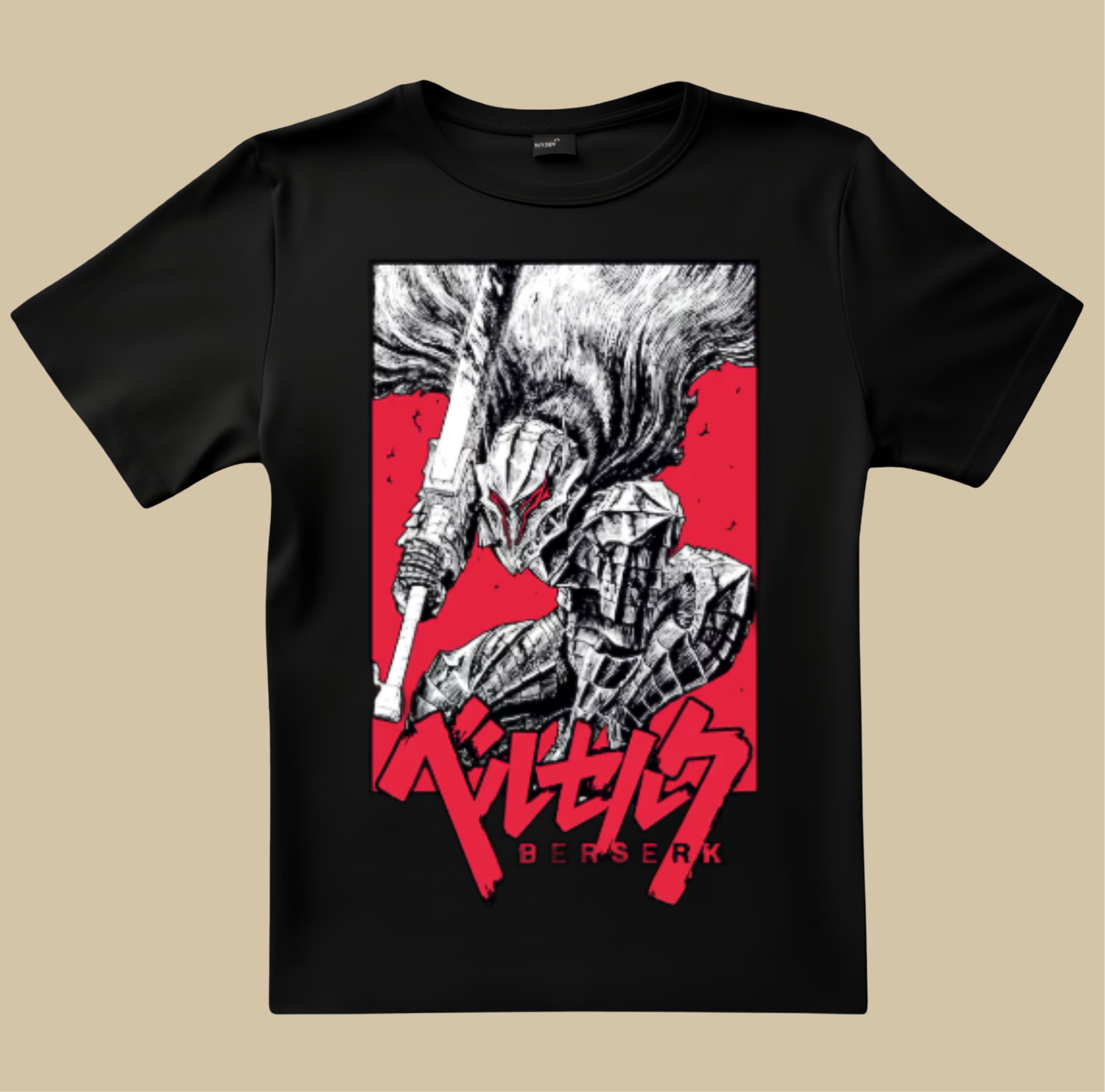BERSERK 3