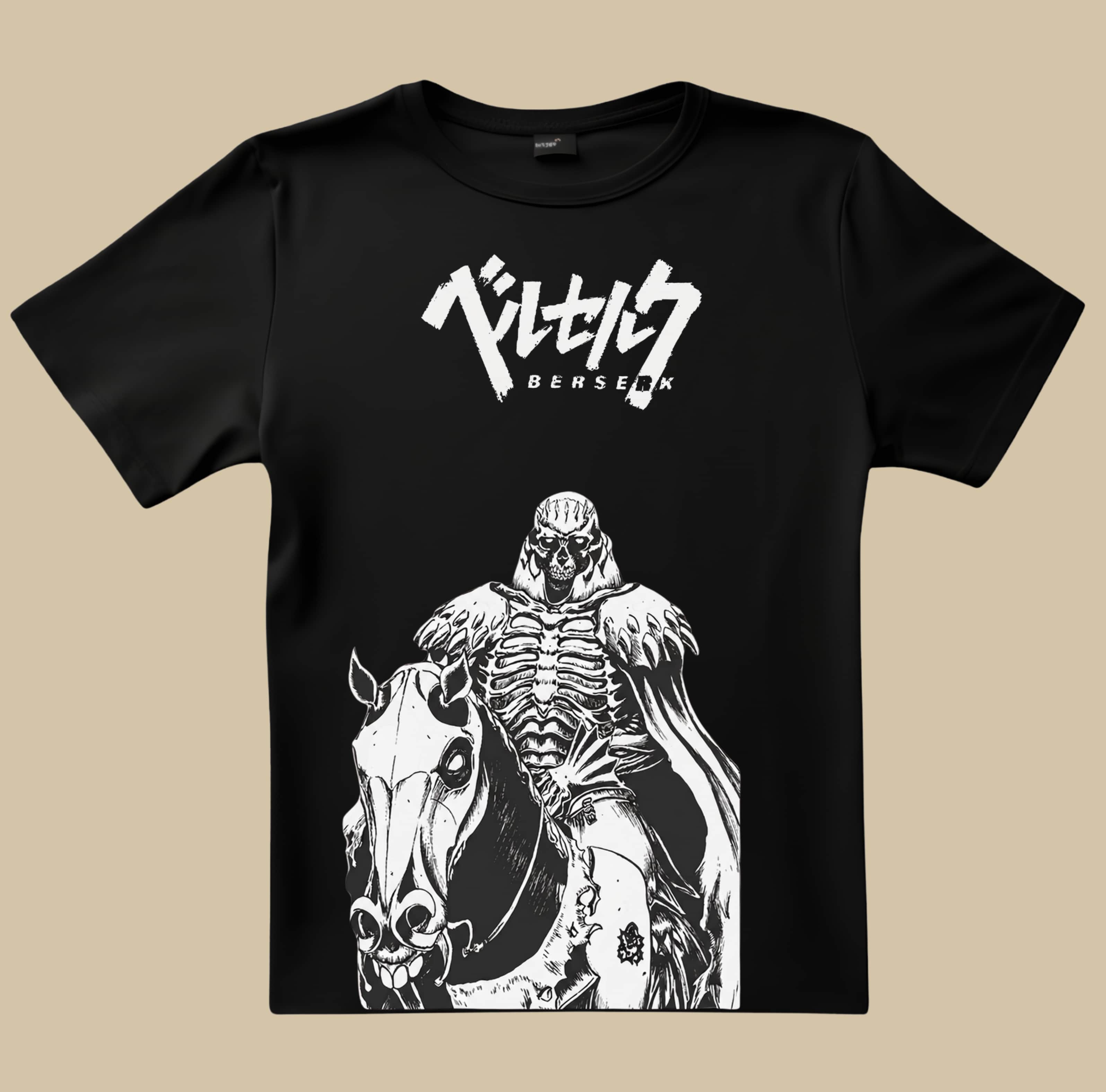 BERSERK 4 TSHIRT