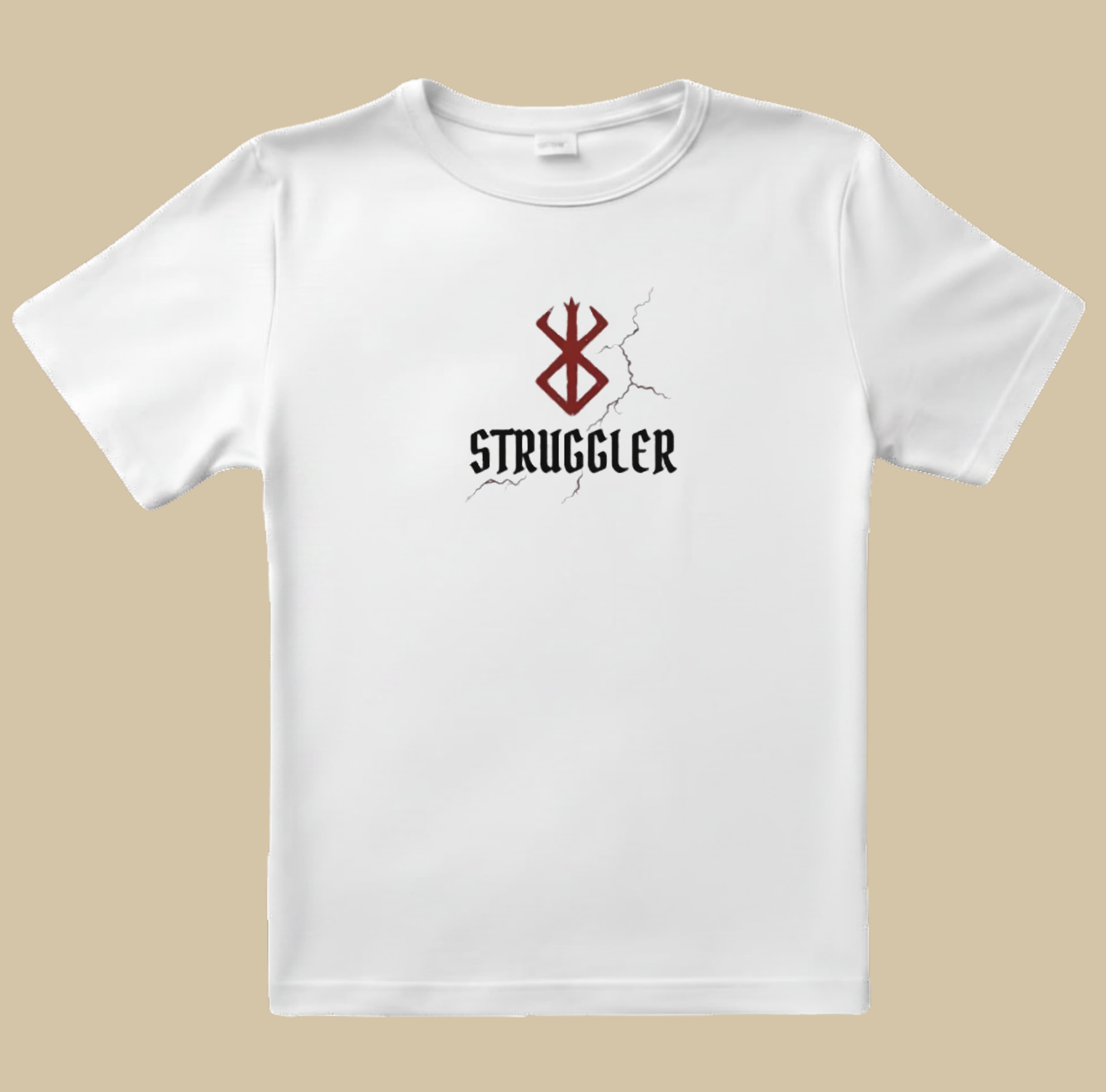 BERSERK 5 TSHIRT