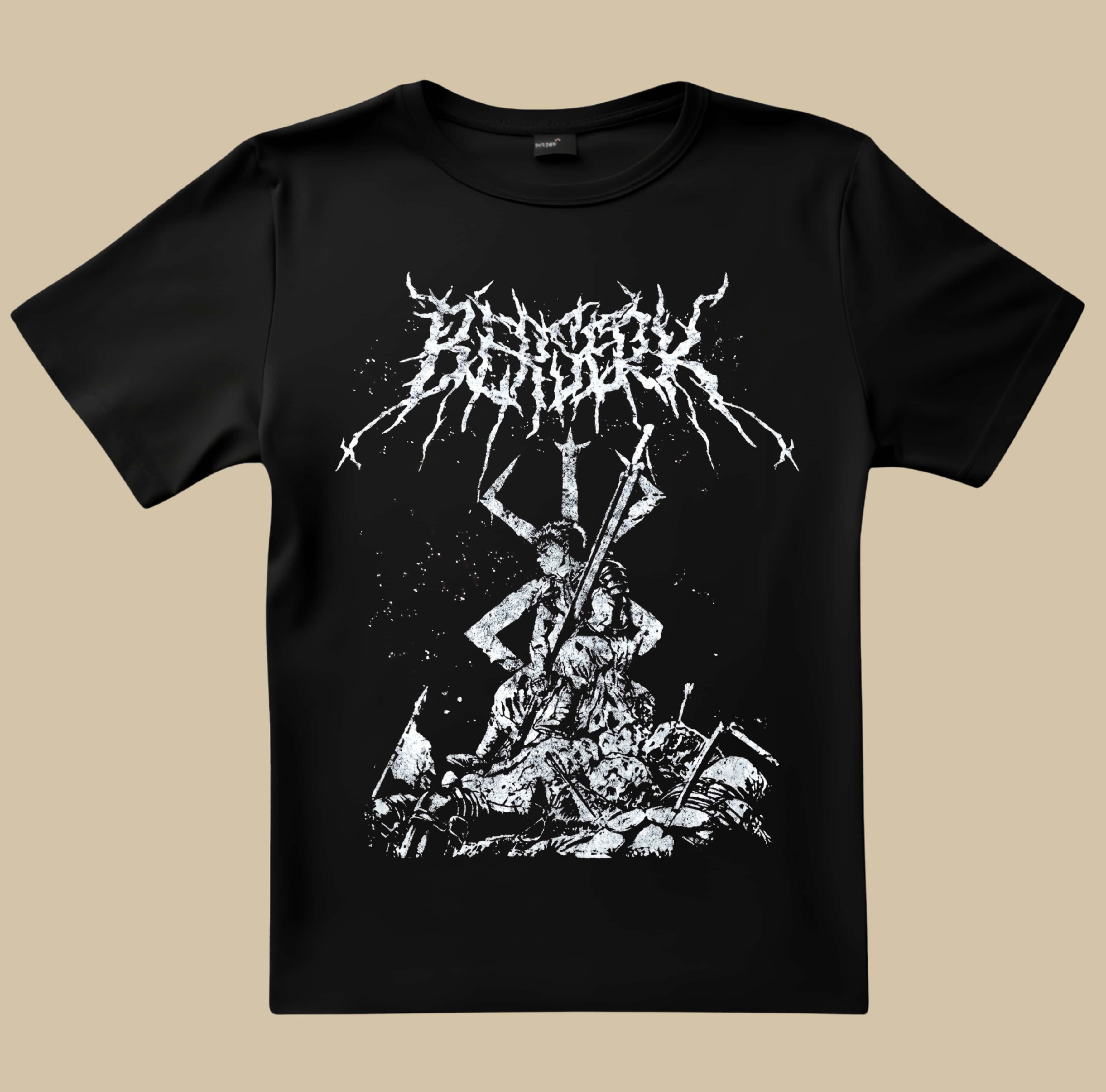 BERSERK 6 TSHIRT