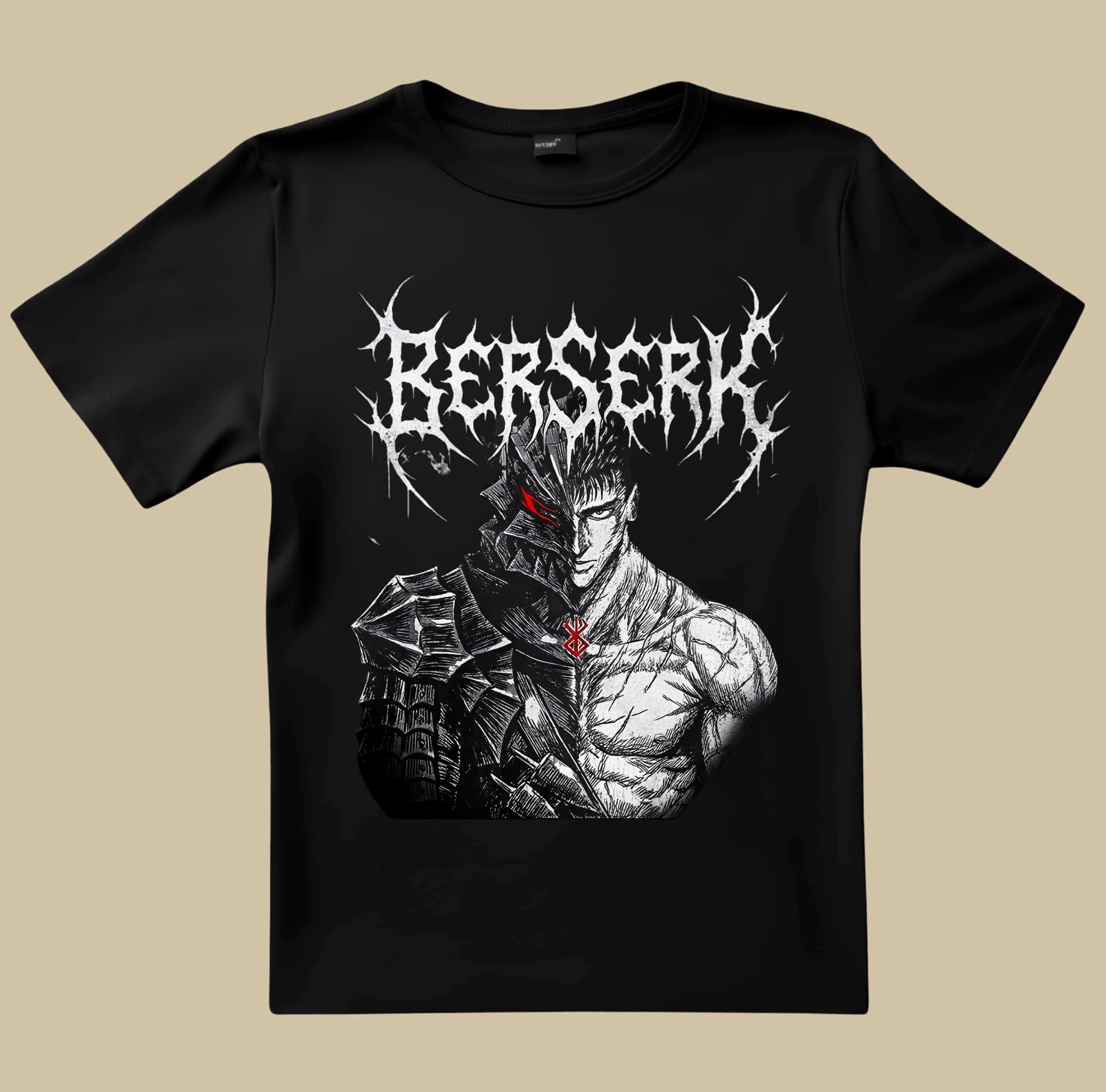 BERSERK 9 TSHIRT