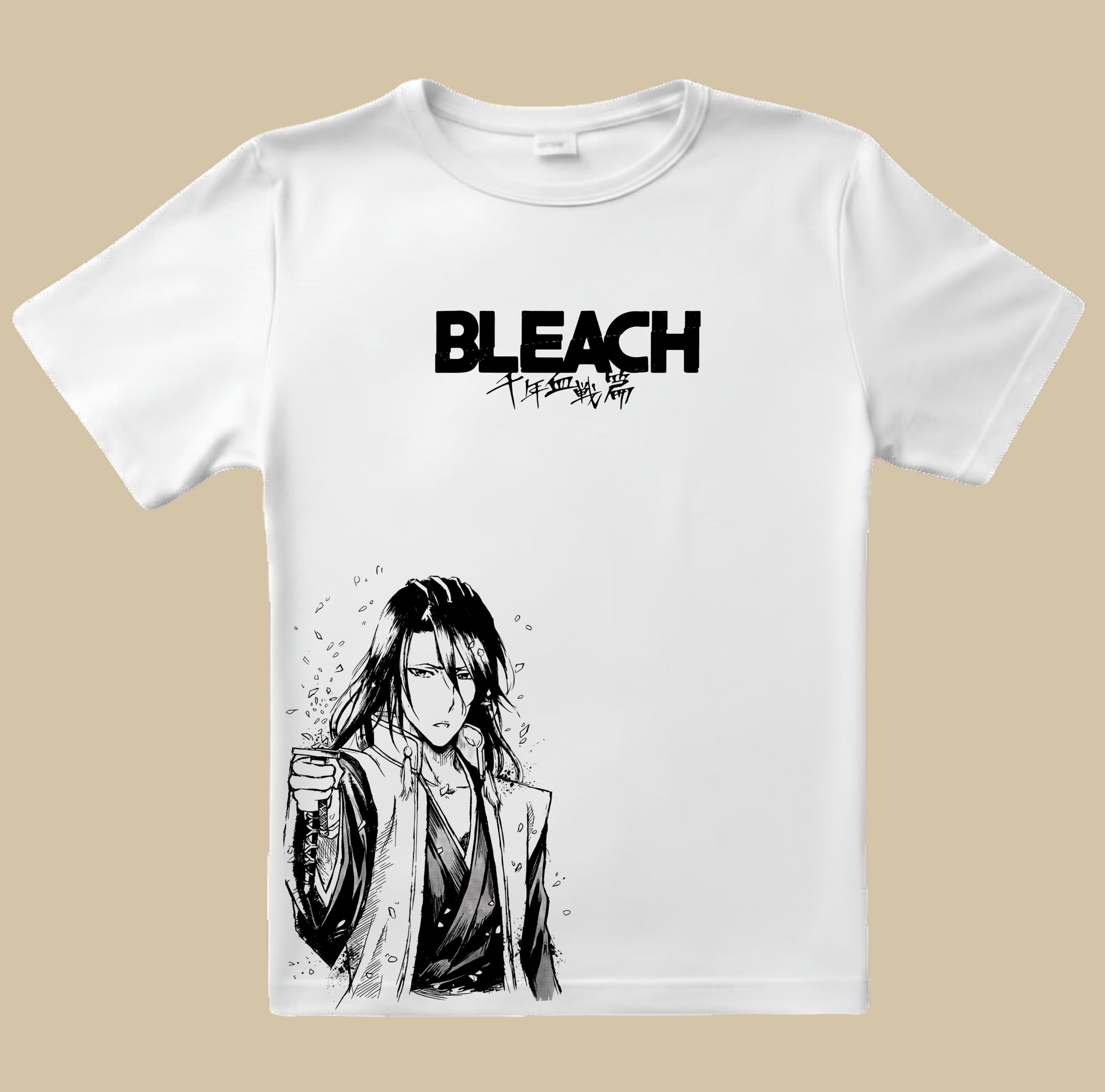 BLEACH 11 TSHIRT