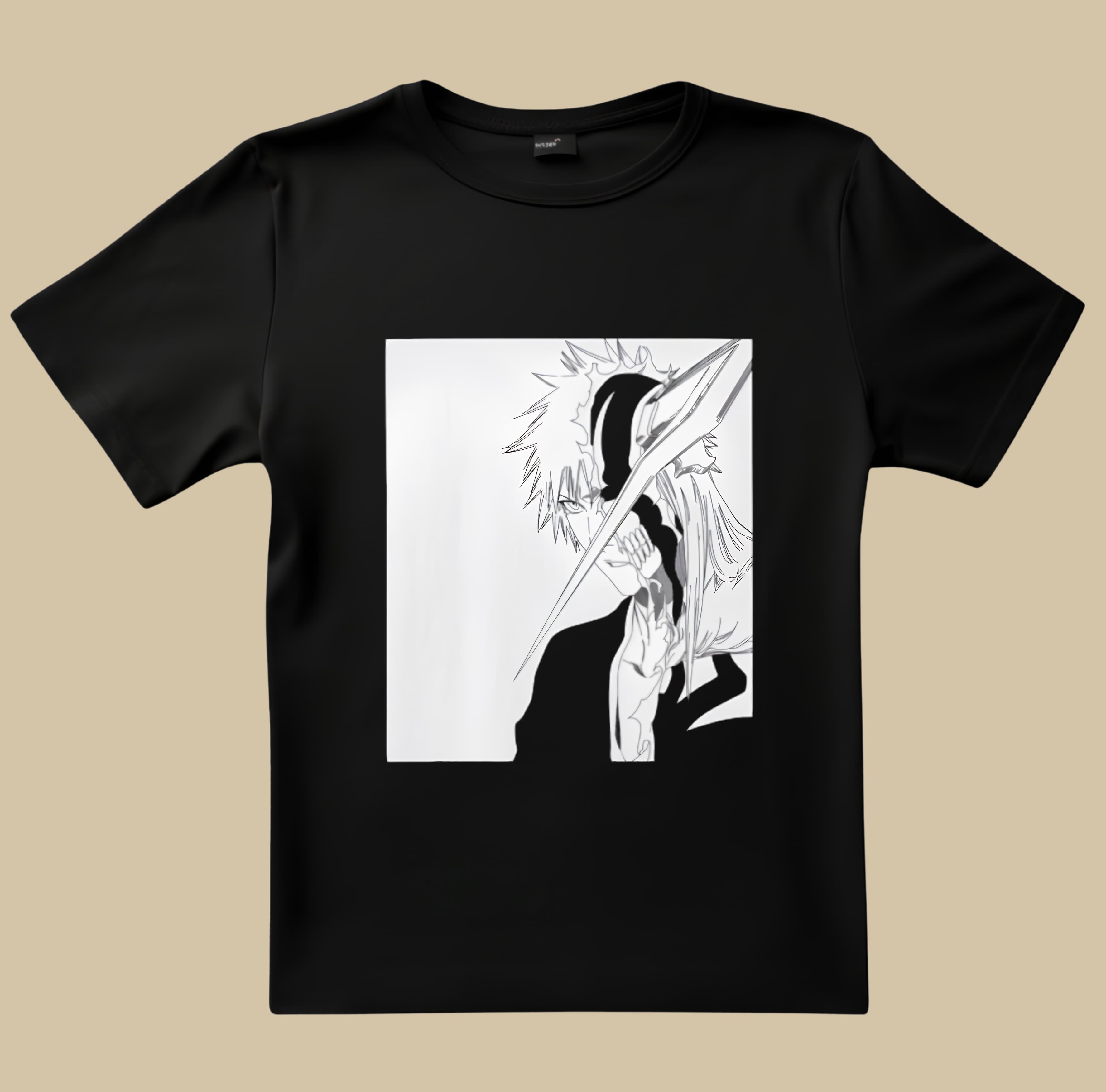 BLEACH 3 TSHIRT
