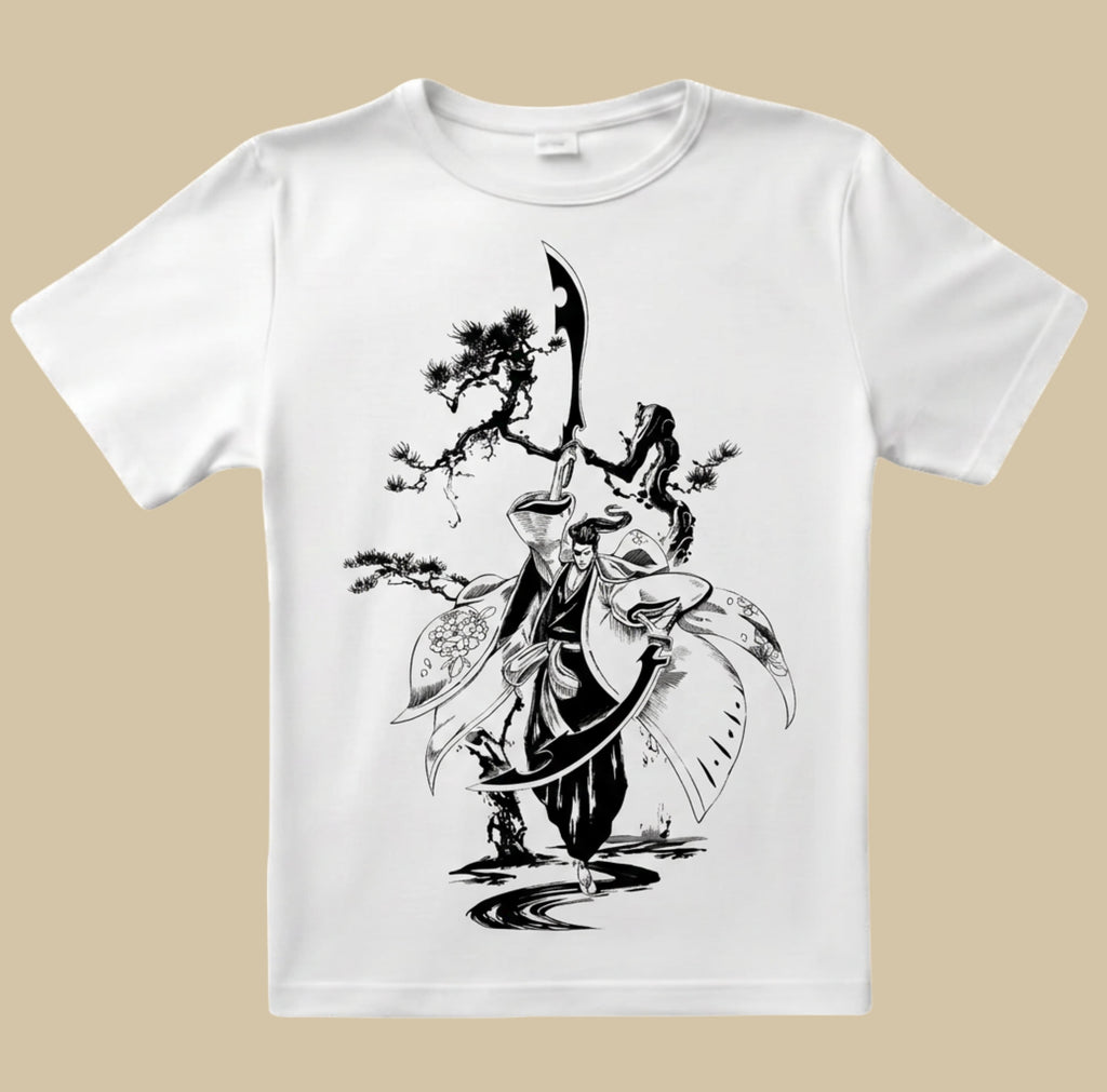 BLEACH 4 TSHIRT