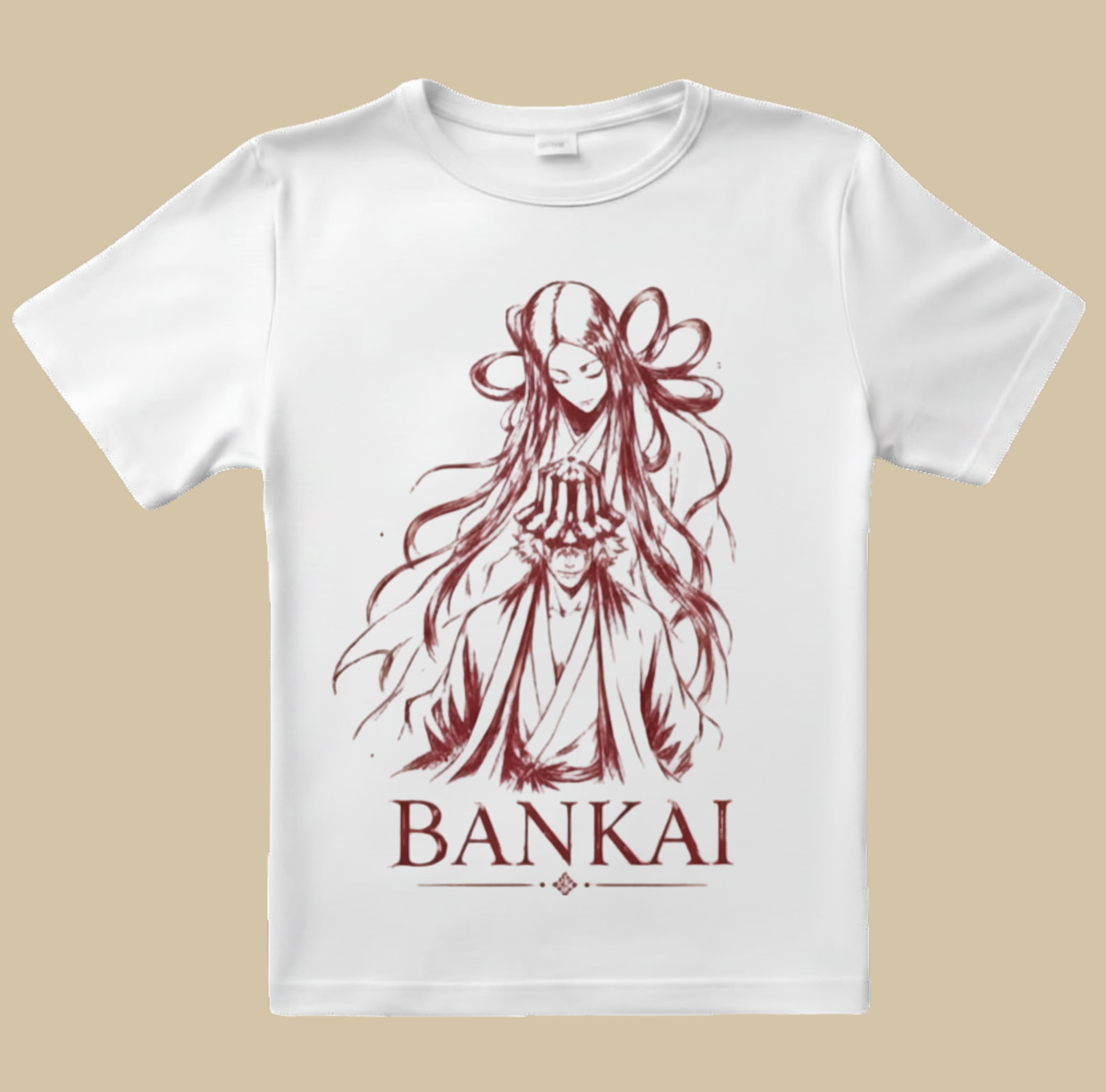 BLEACH 5 TSHIRT