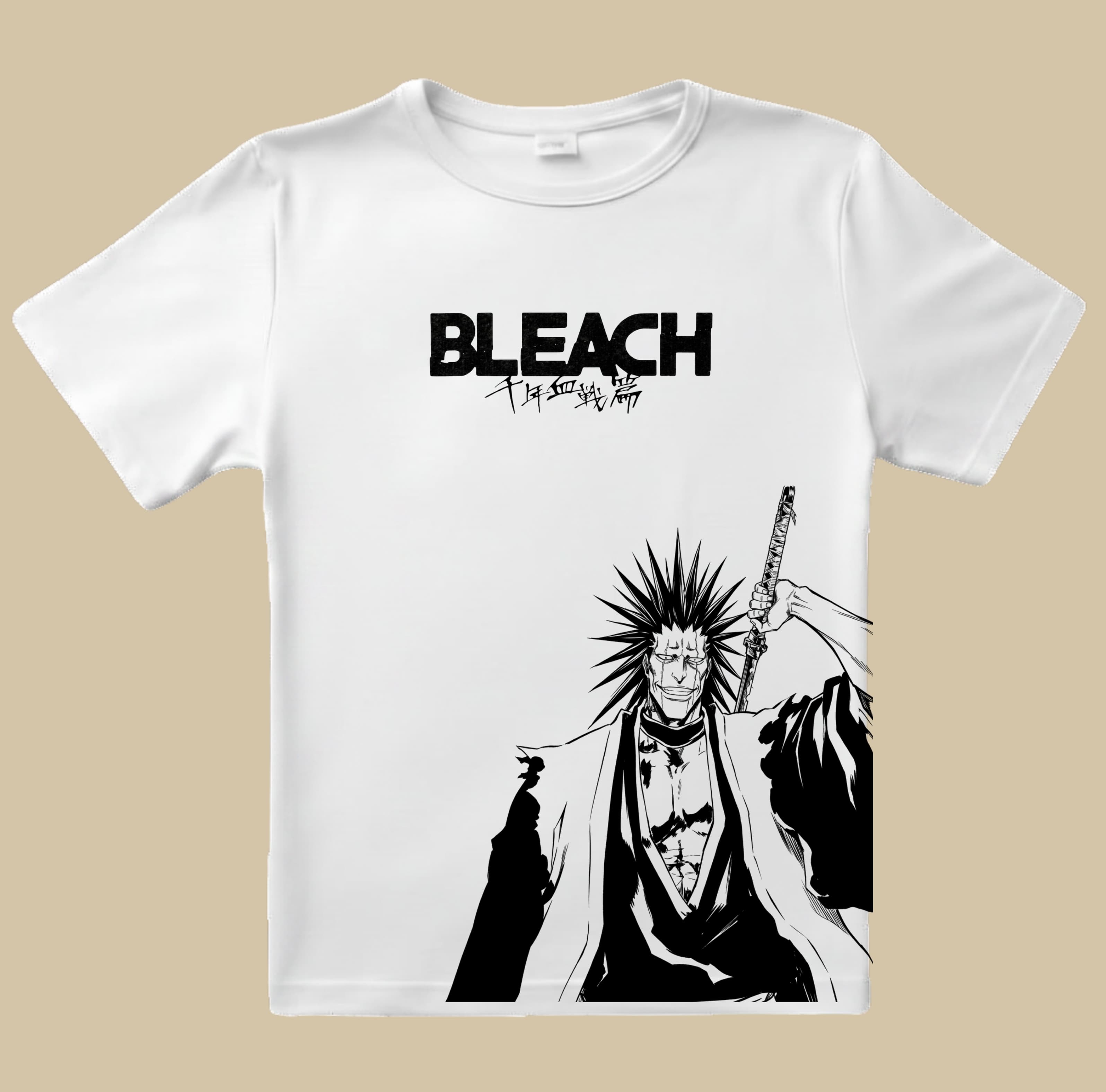 BLEACH 9 TSHIRT