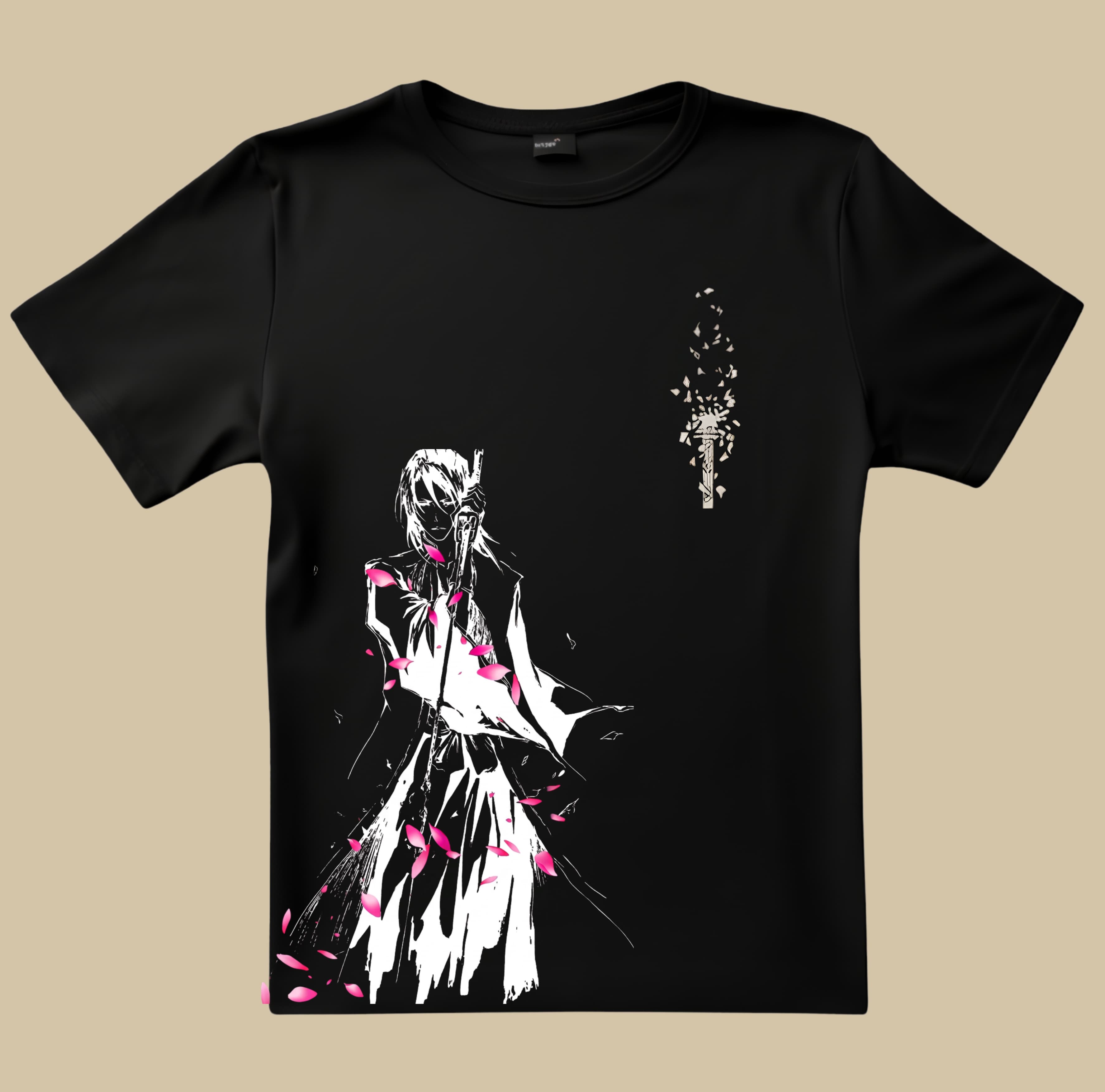 BLEACH 7 TSHIRT