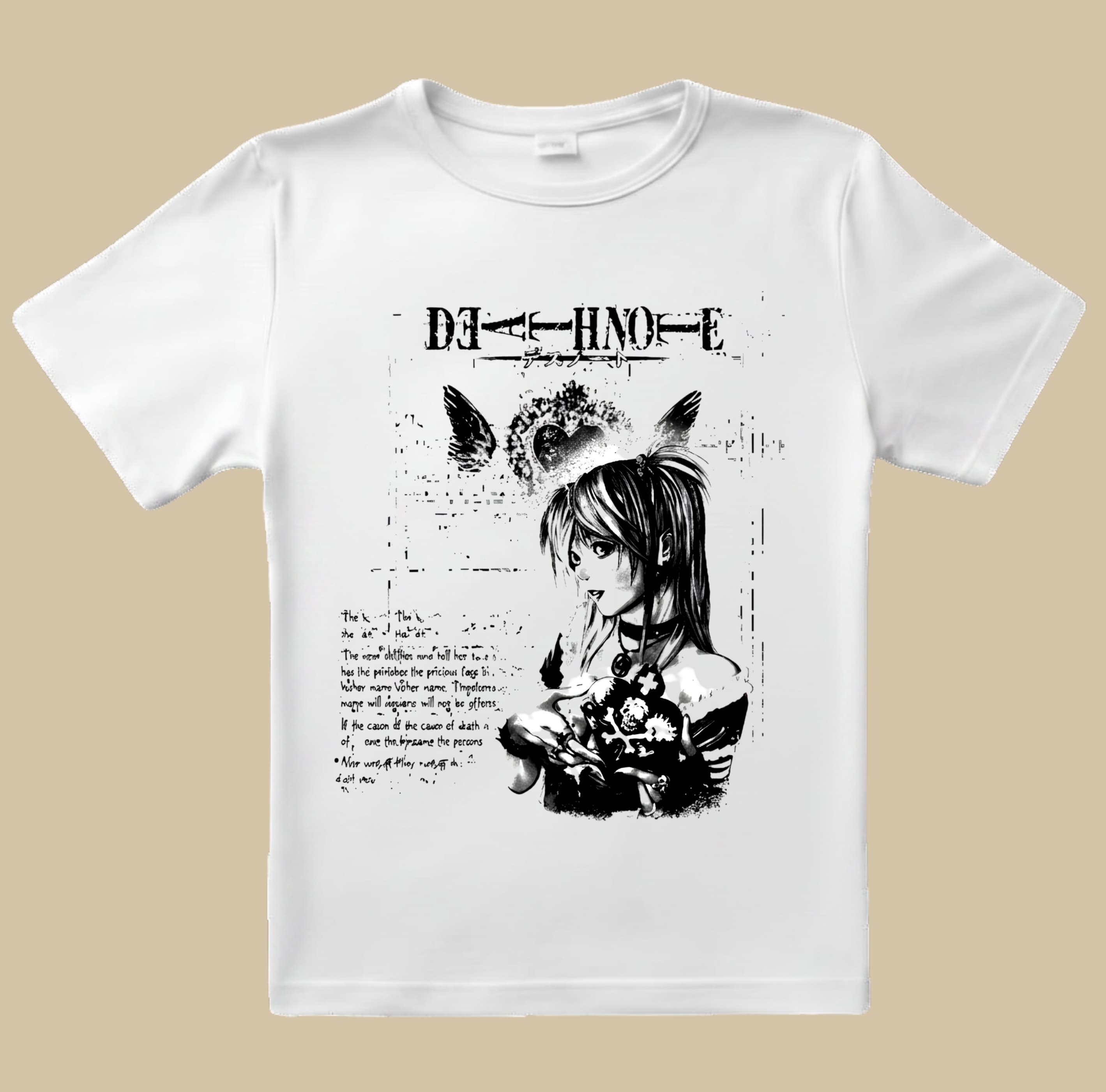 DN 6 TSHIRT