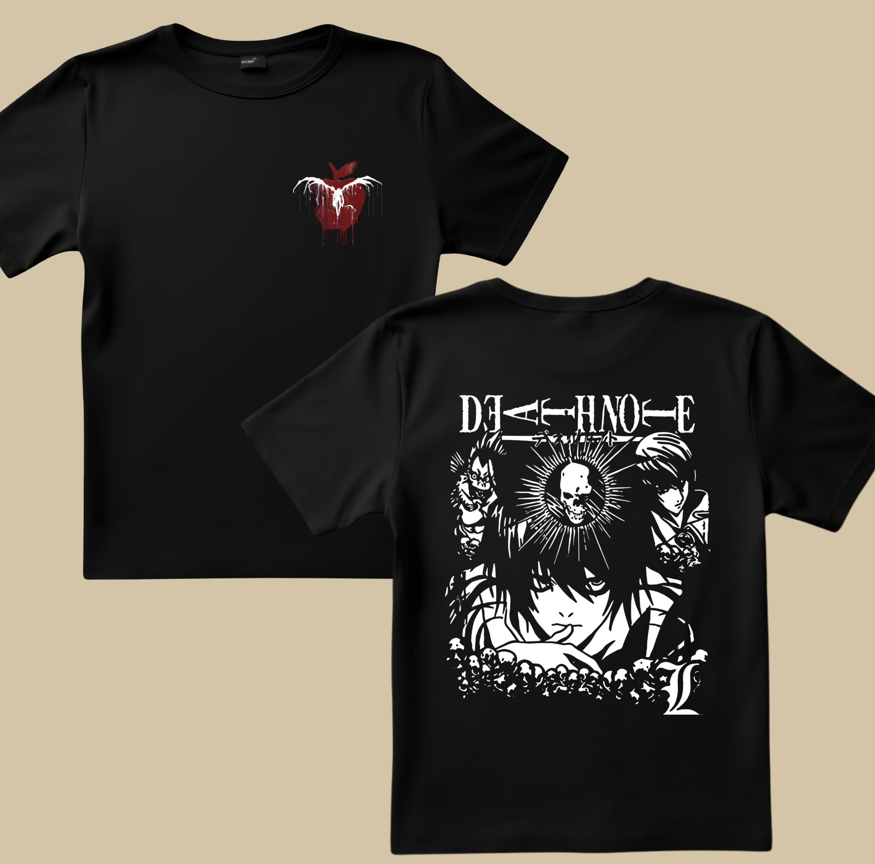 DN 8 TSHIRT