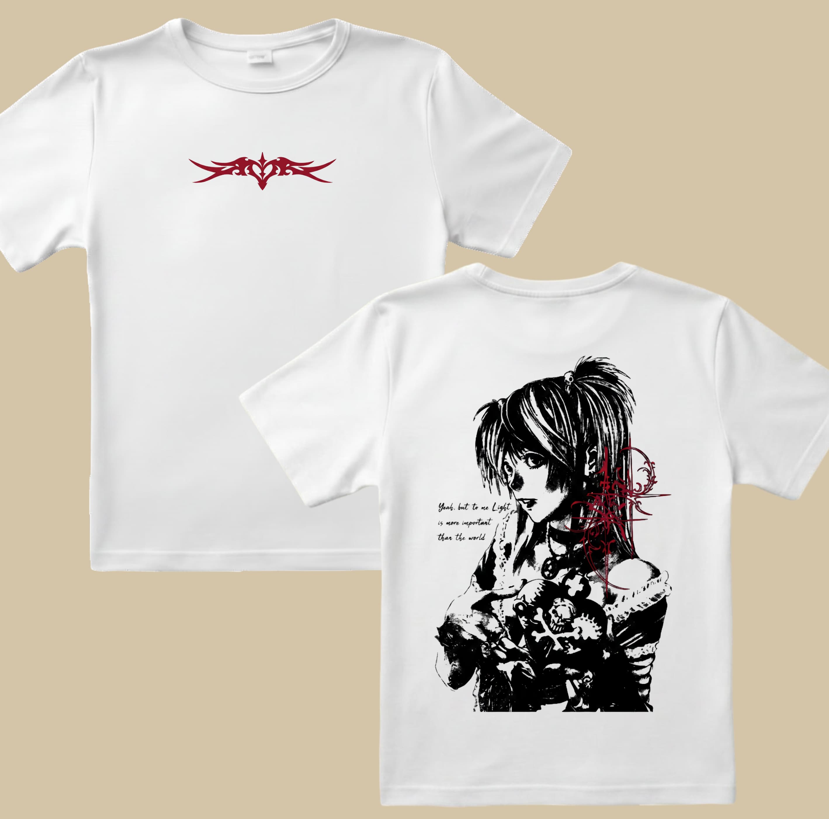 DN 7 TSHIRT