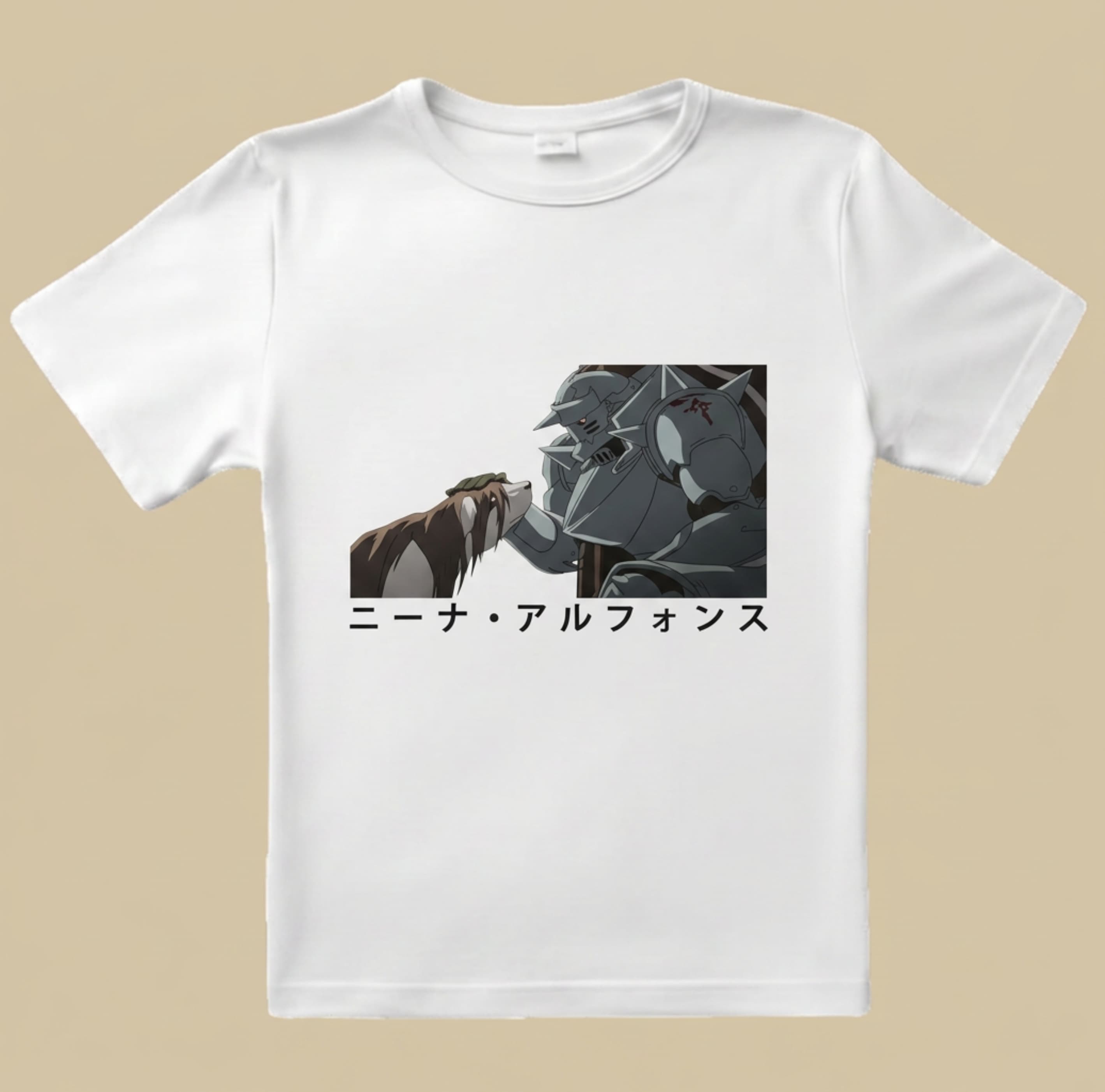 FMA 2 TSHIRT