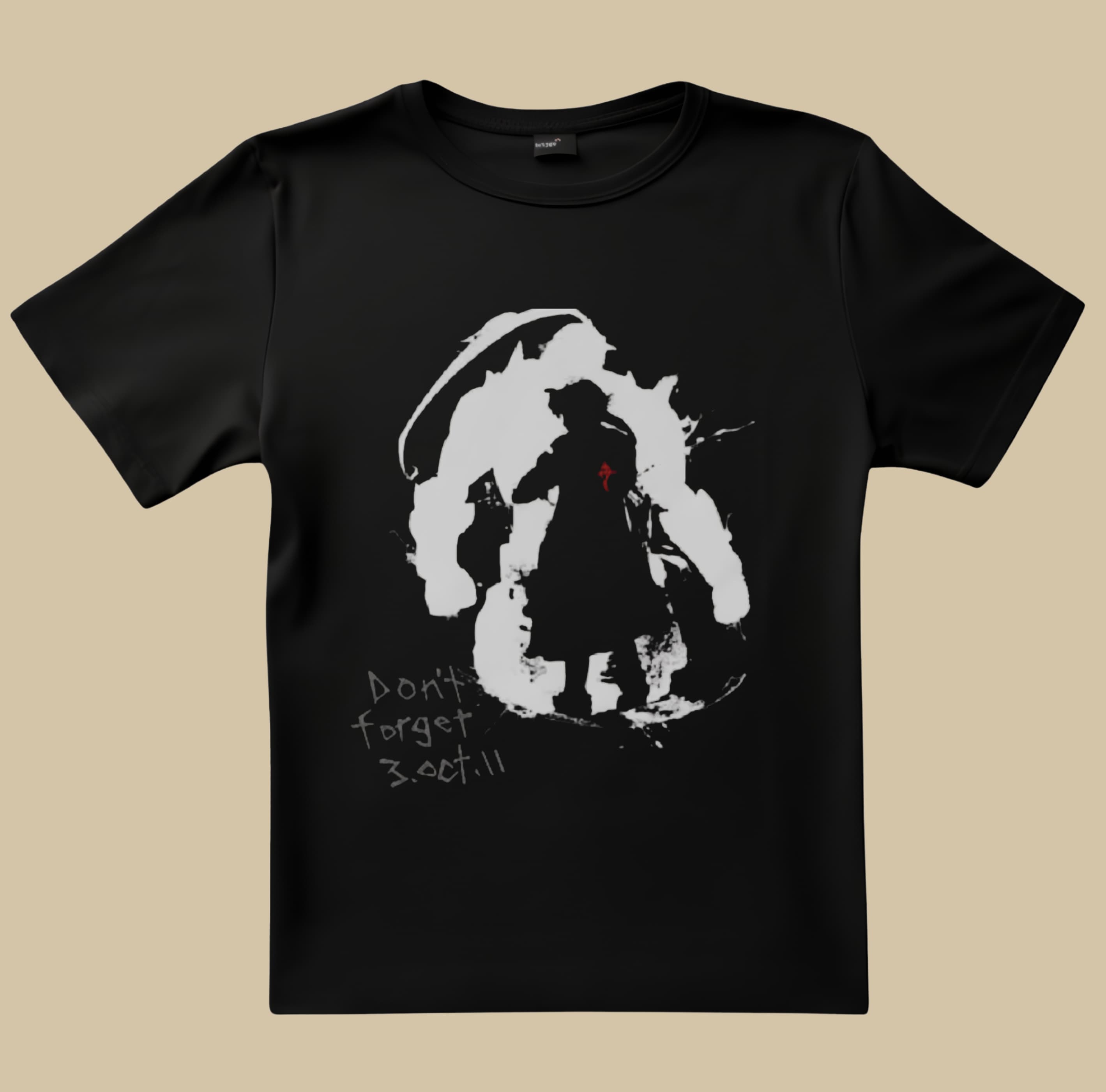 FMA 4 TSHIRT