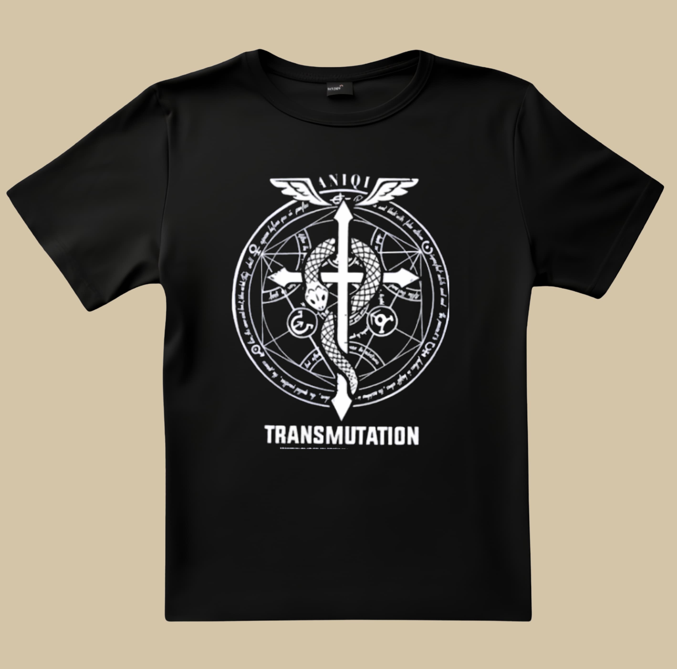 FMA 6 TSHIRT