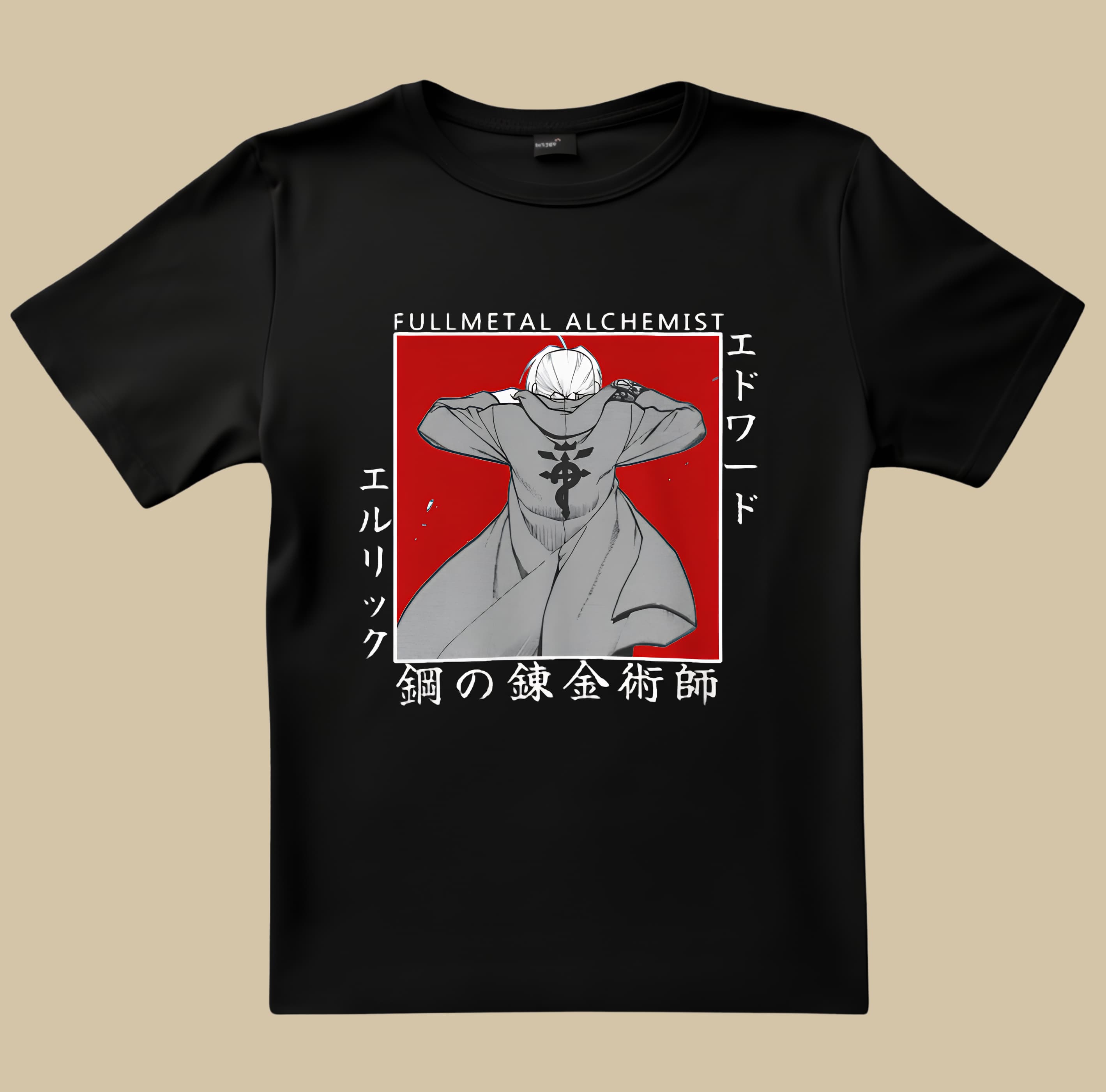 FMA 9 TSHIRT