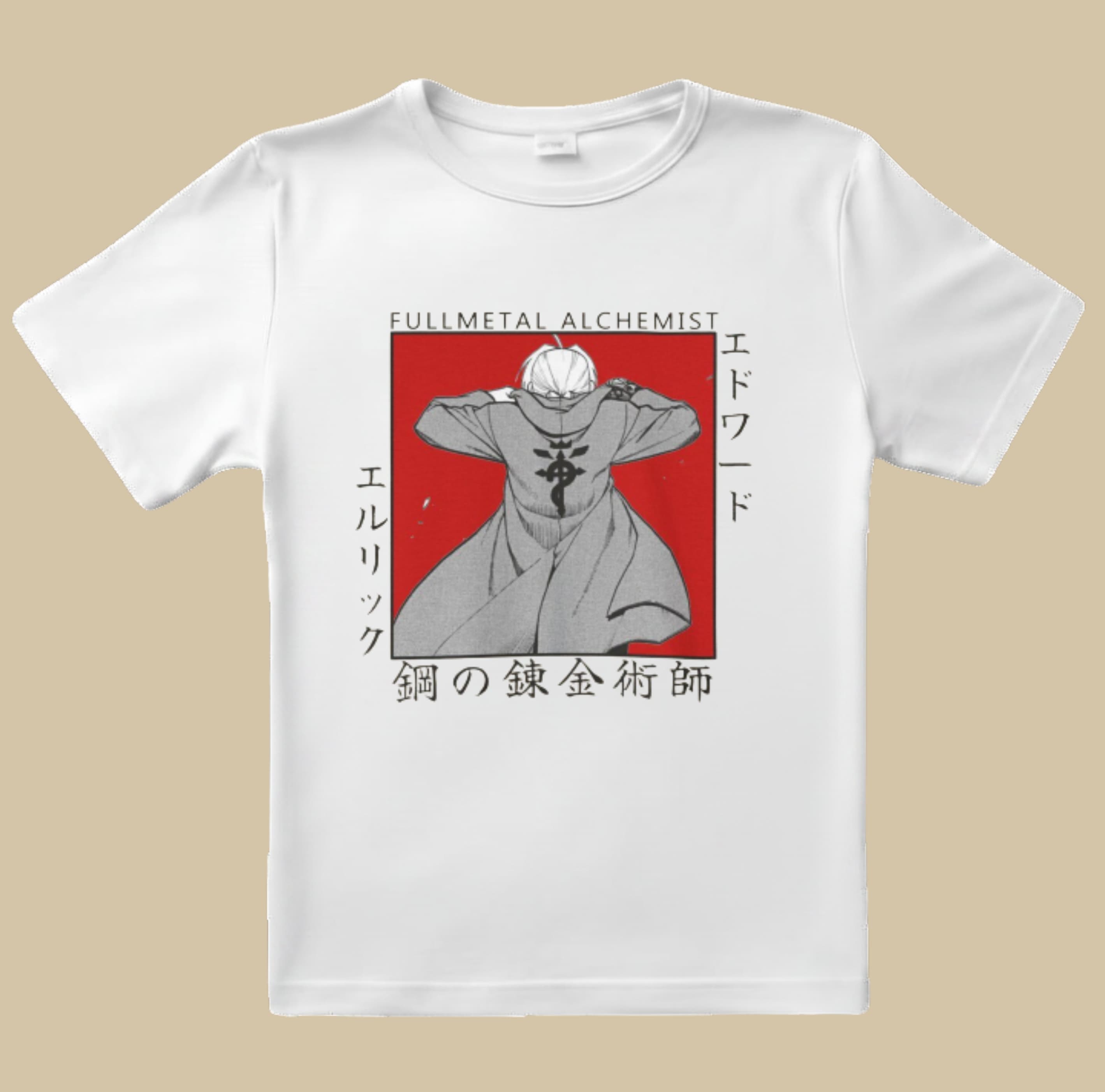 FMA 9 TSHIRT