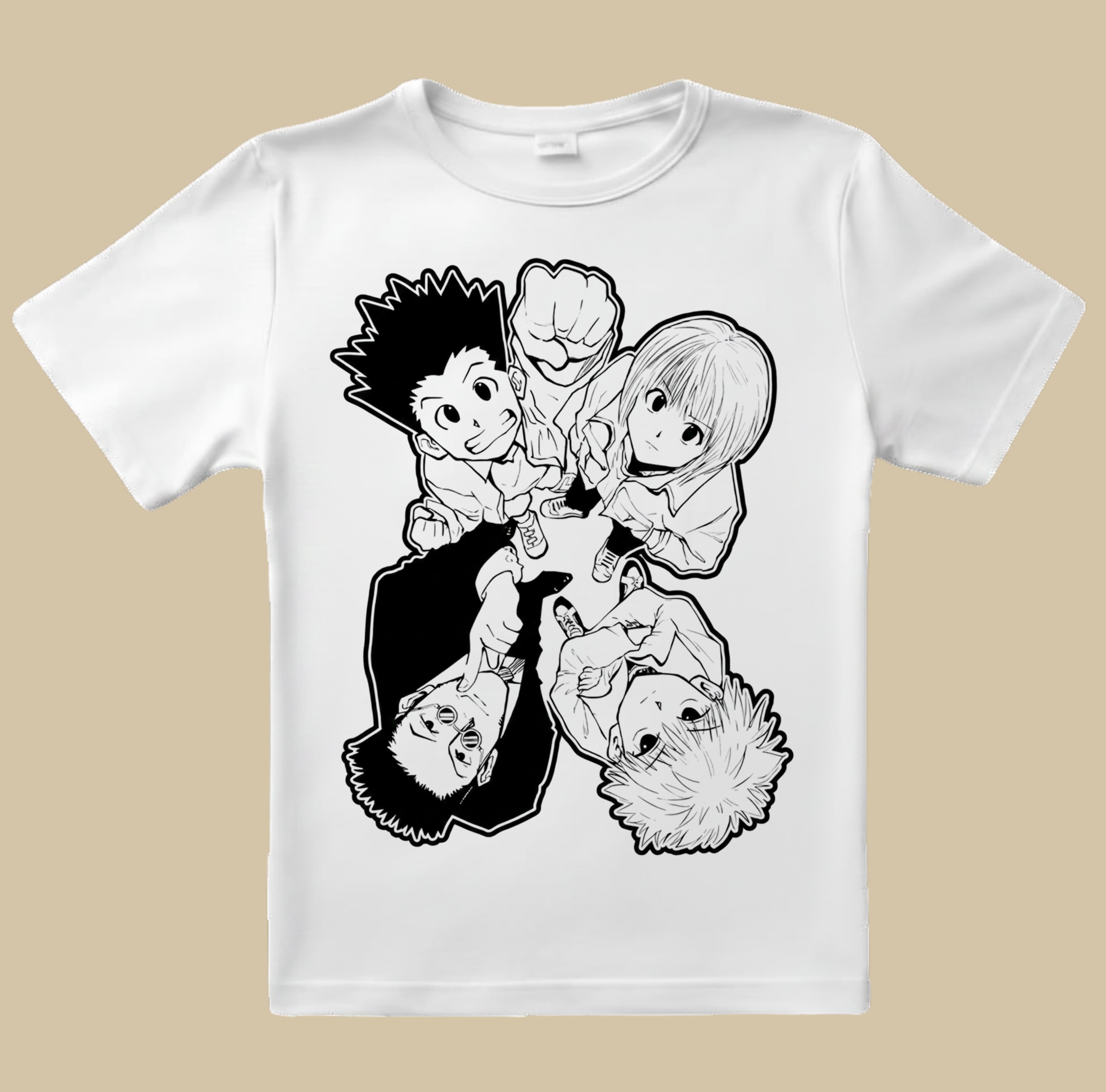 HXH 10 TSHIRT