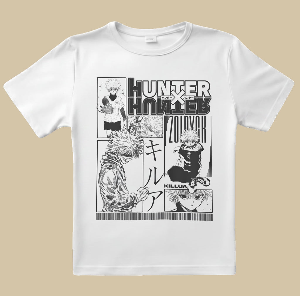 HXH 1 TSHIRT