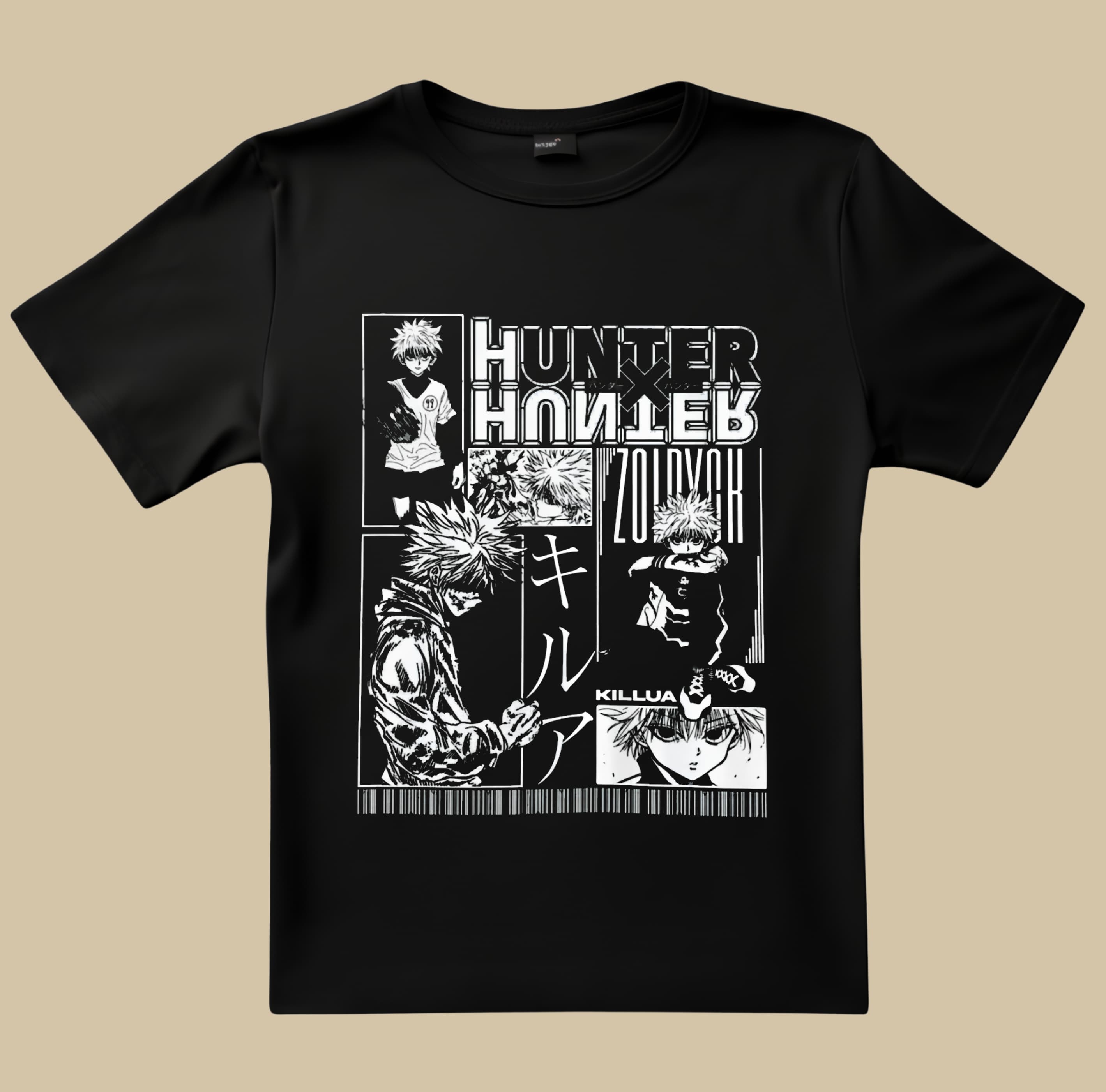 HXH 1 TSHIRT