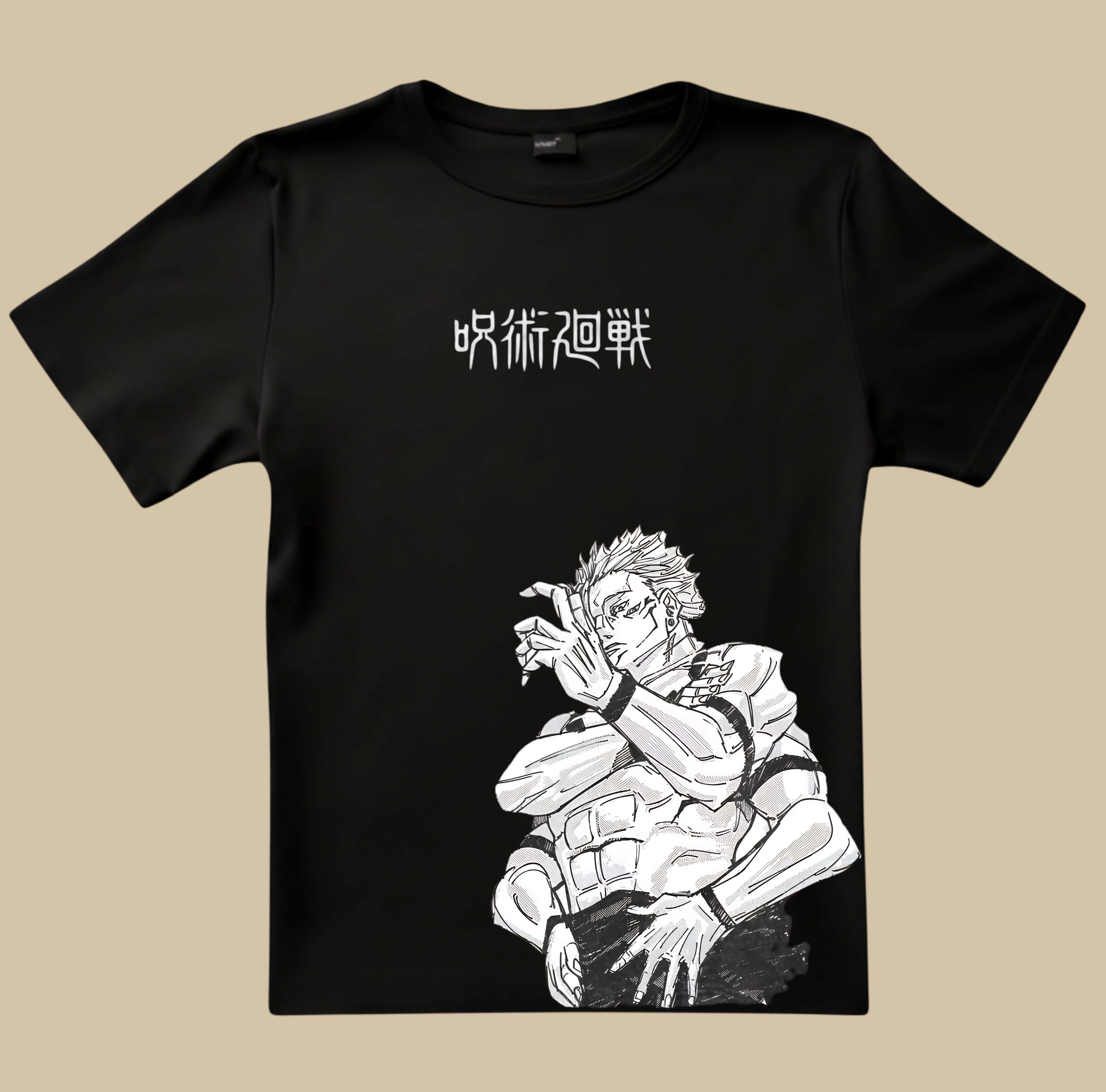 JJK 10 TSHIRT