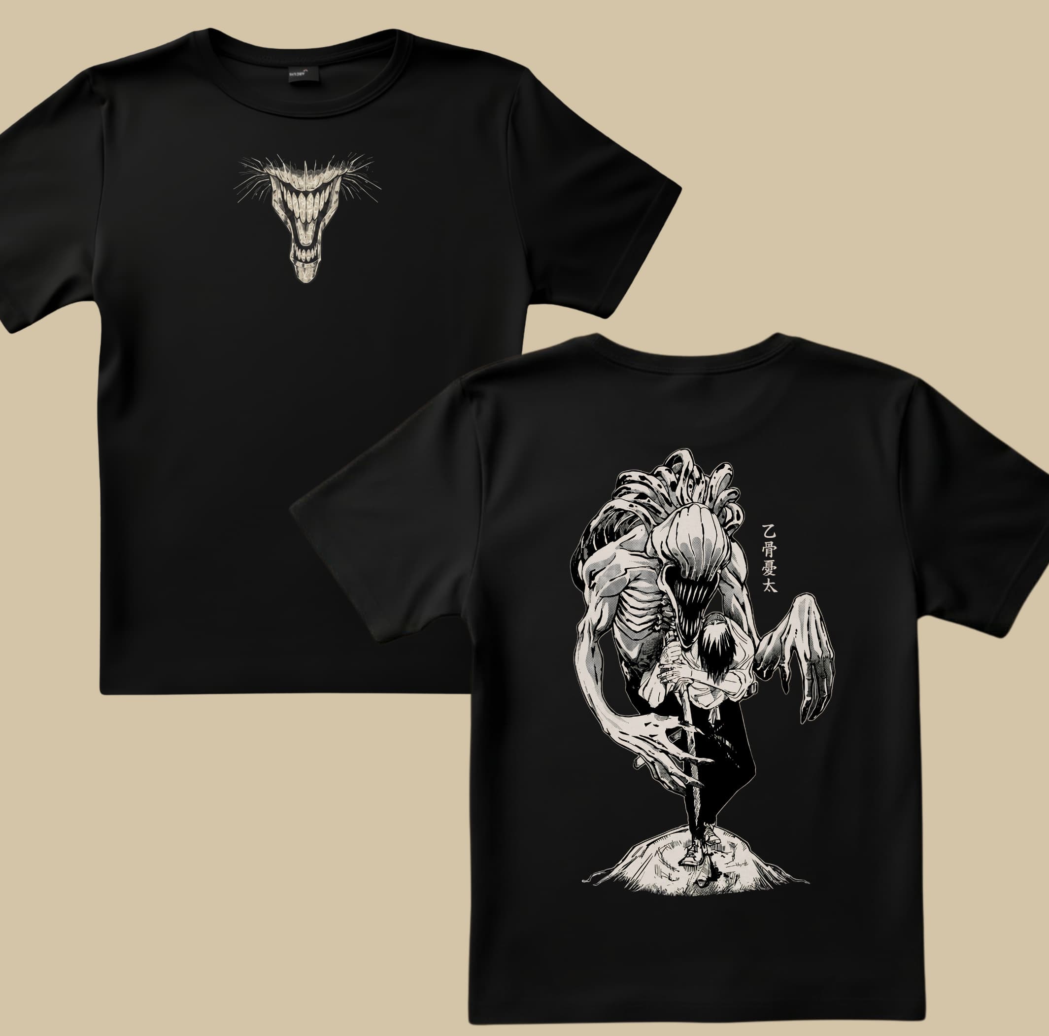JJK 10 TSHIRT R