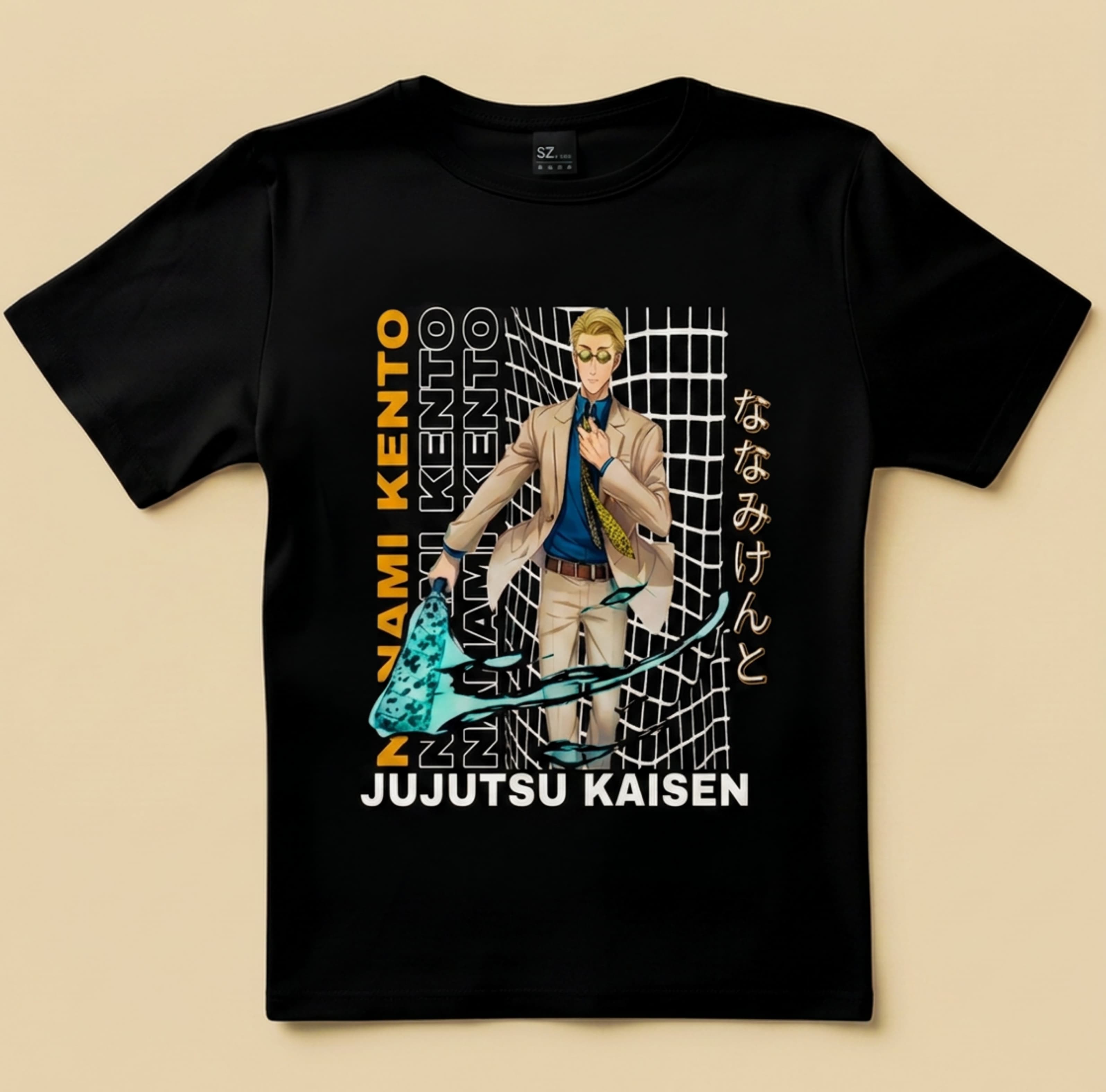 JJK 12 TSHIRT