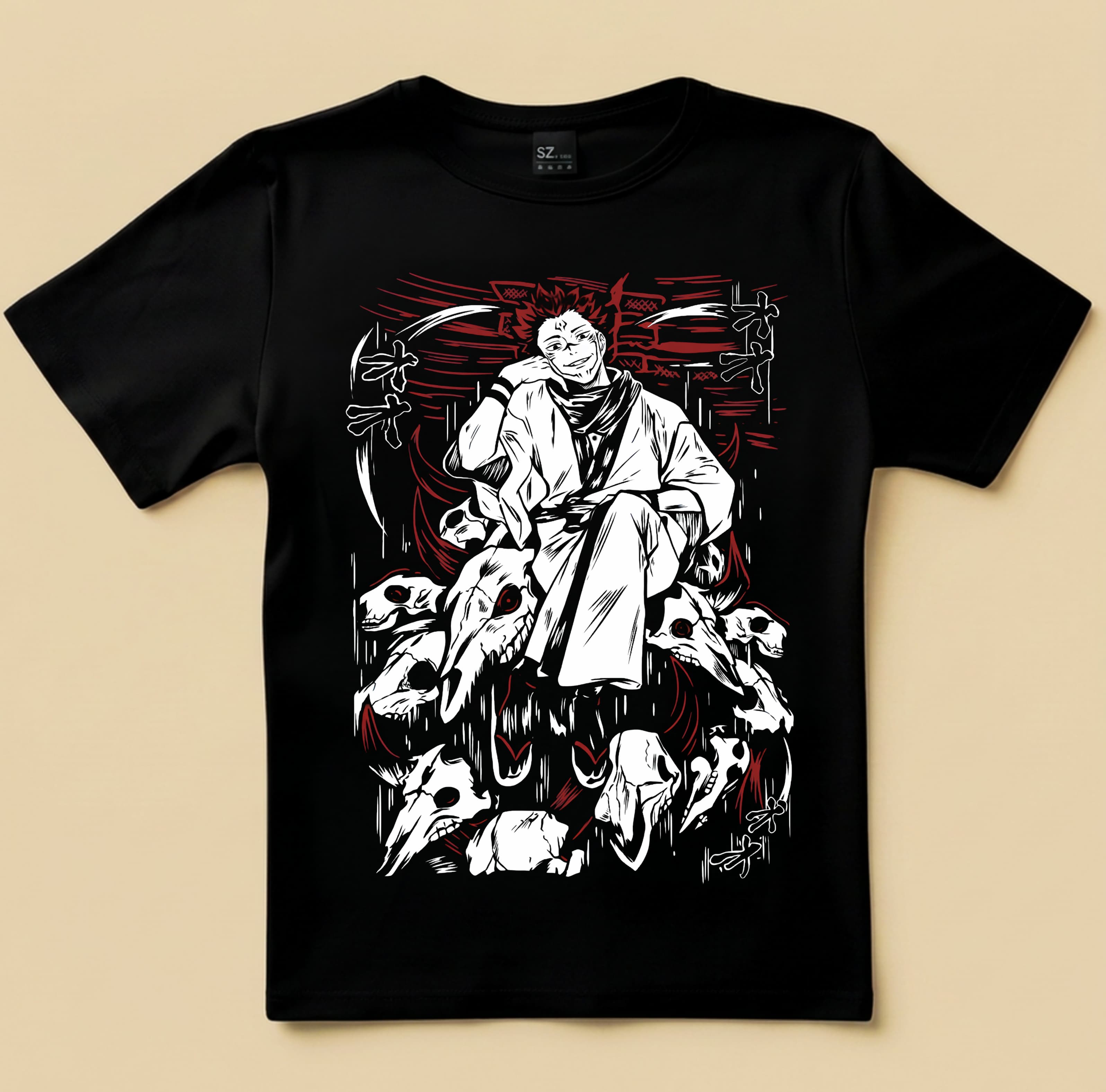 JJK 13 TSHIRT