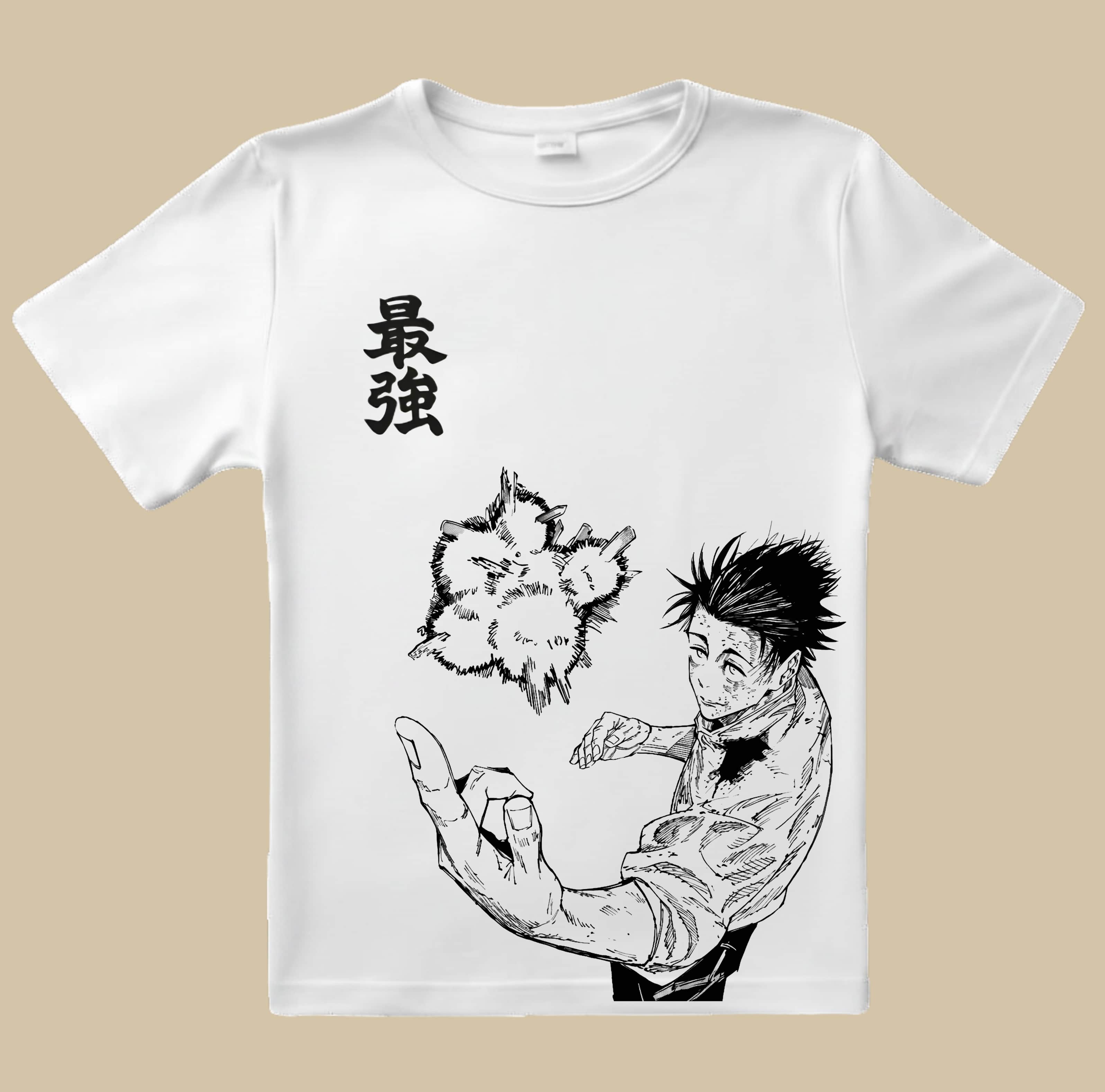 JJK 14 TSHIRT