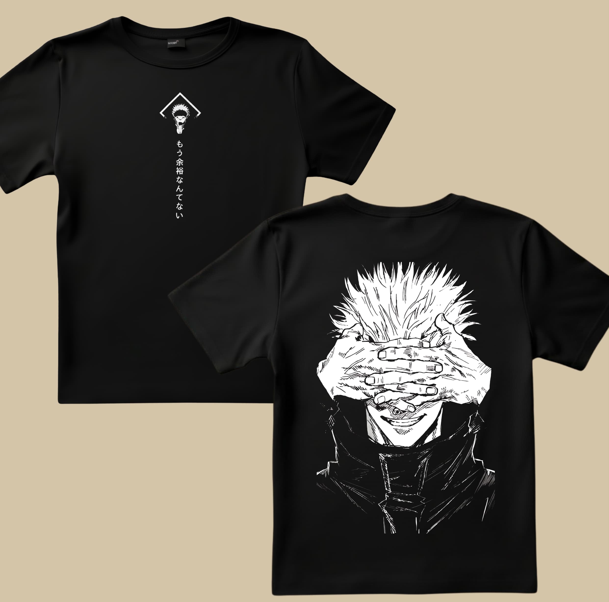 JJK 2 TSHIRT R