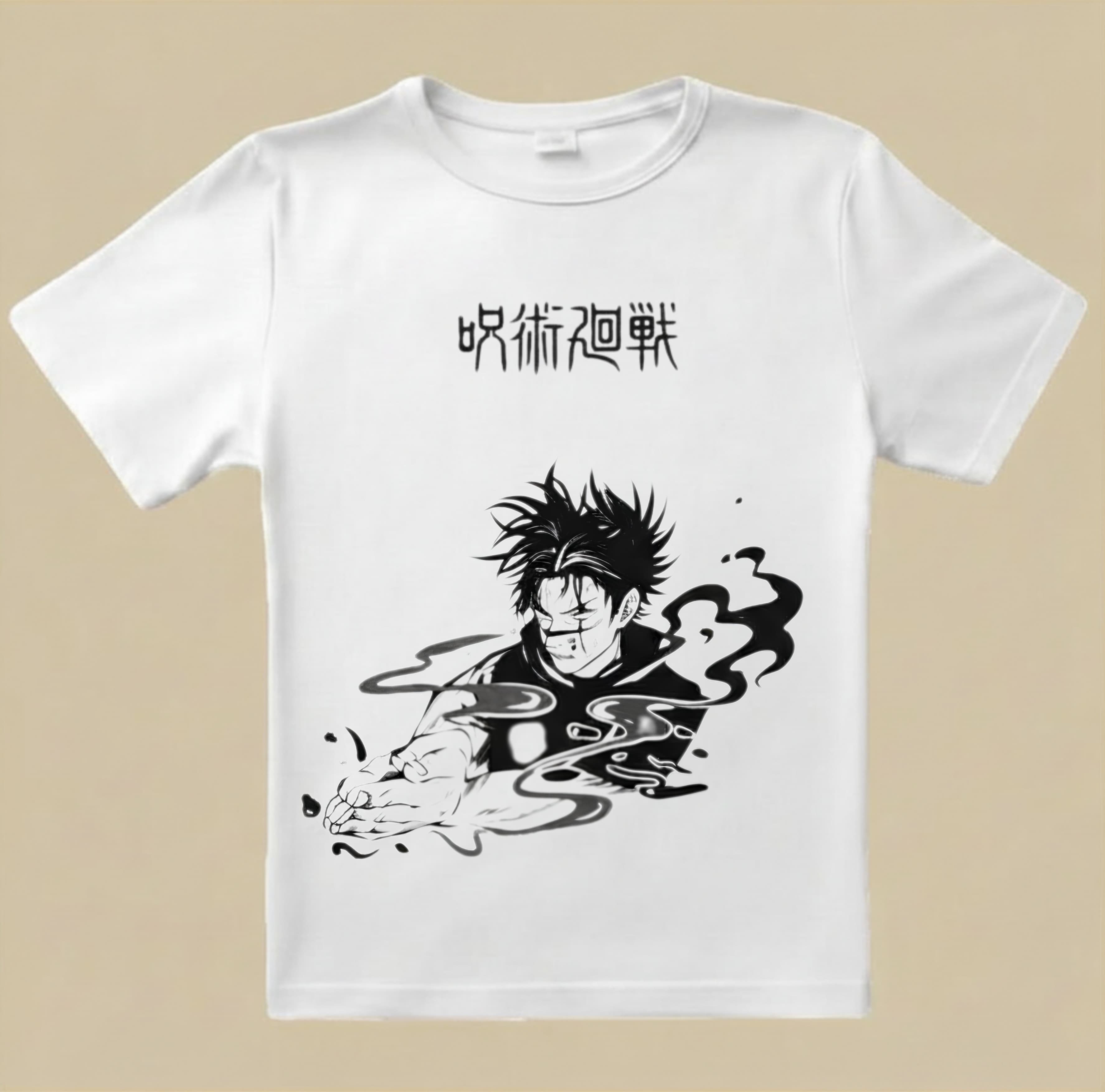 JJK 5 TSHIRT