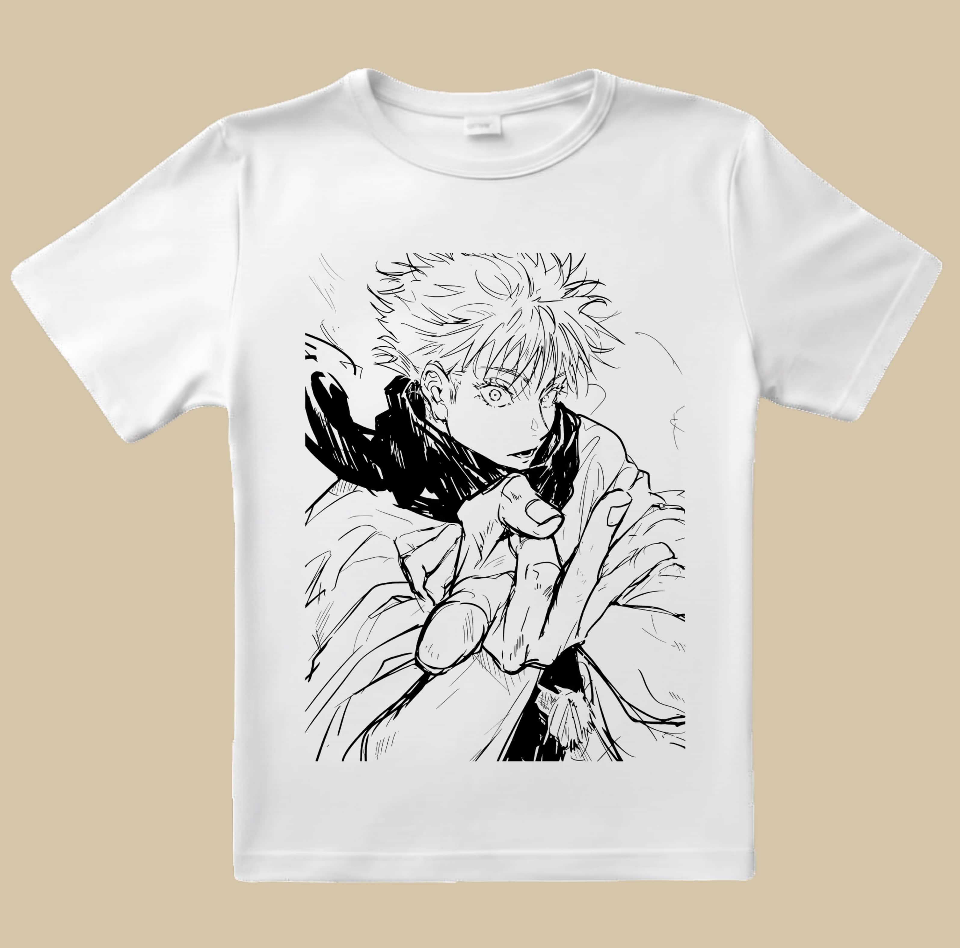 JJK 7 TSHIRT
