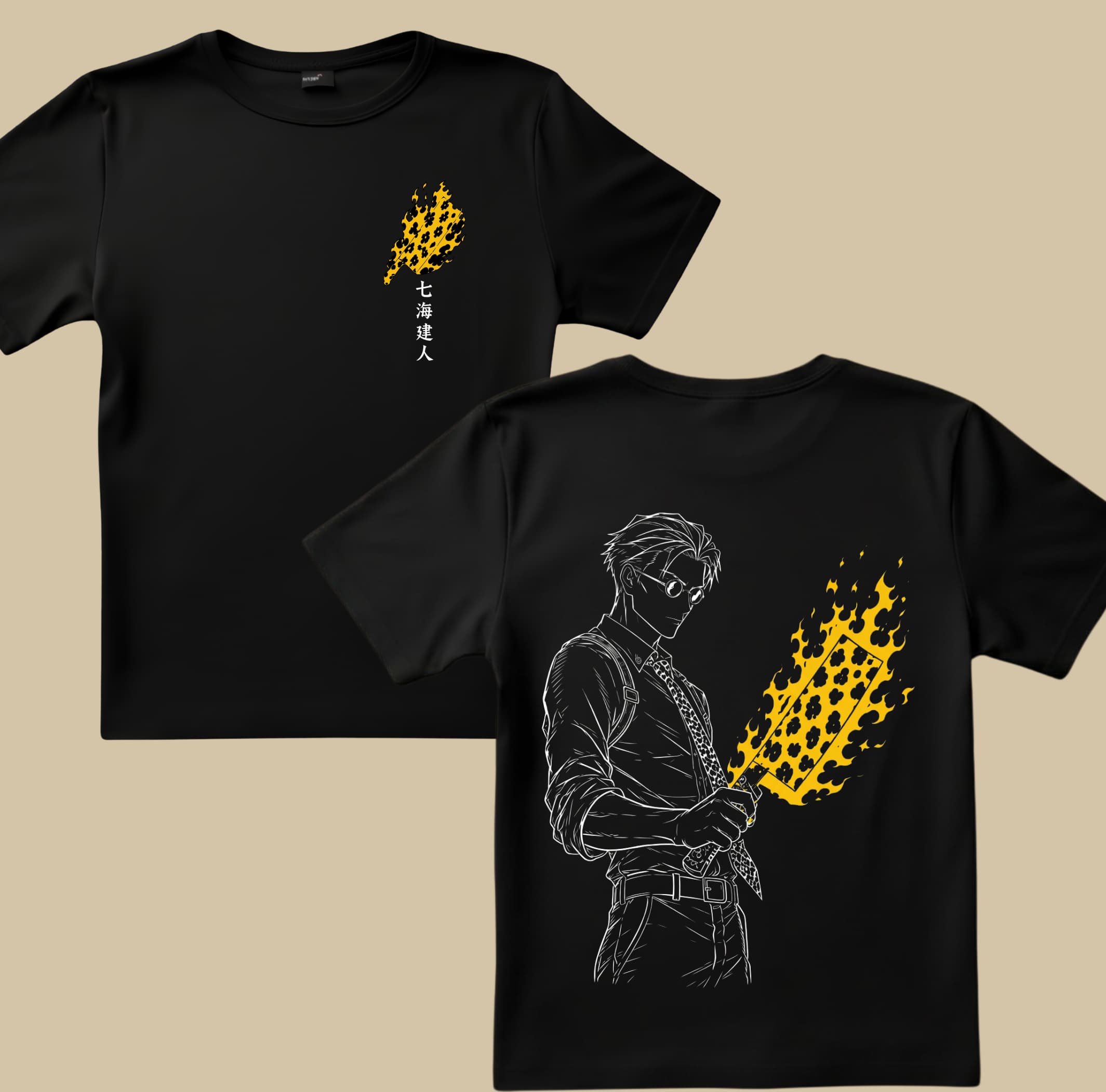 JJK 7 TSHIRT R