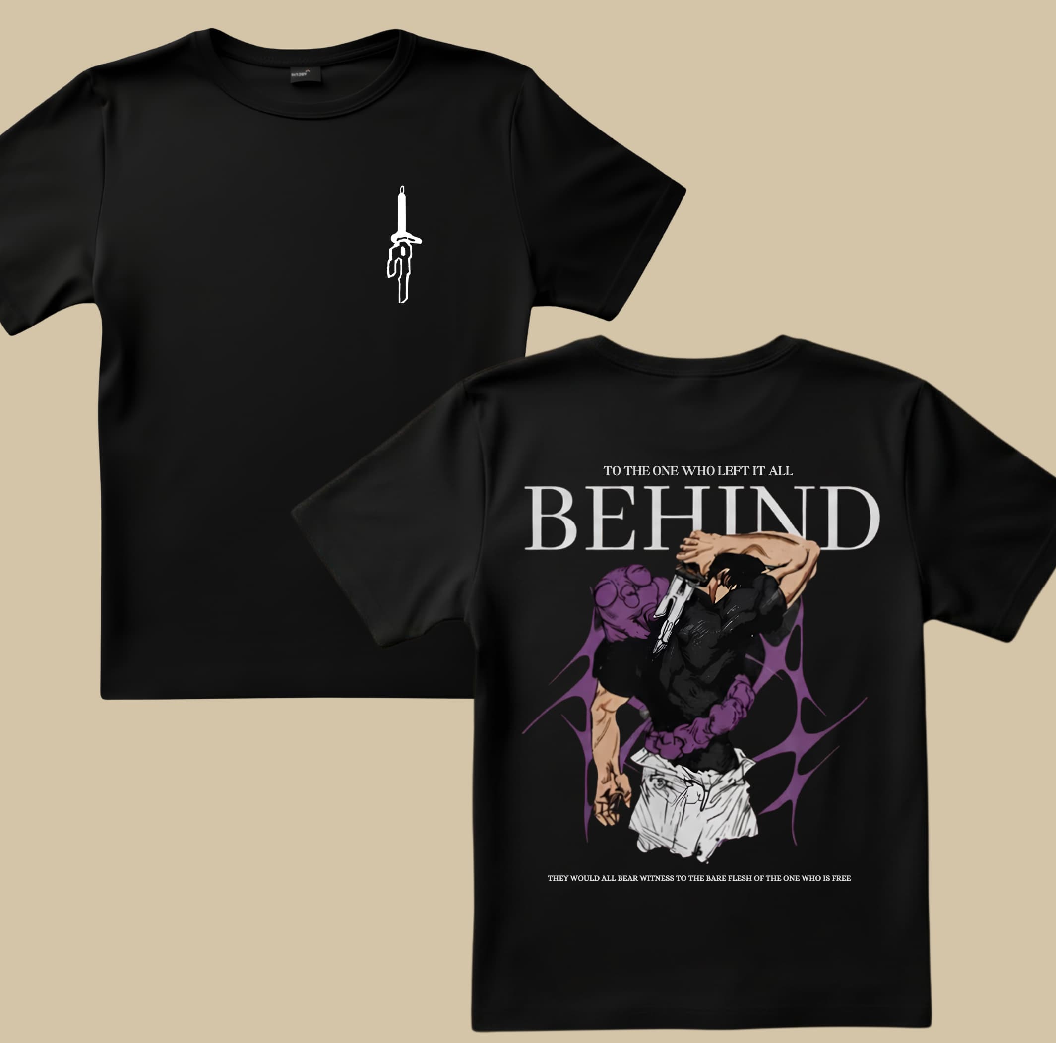 JJK 8 TSHIRT R